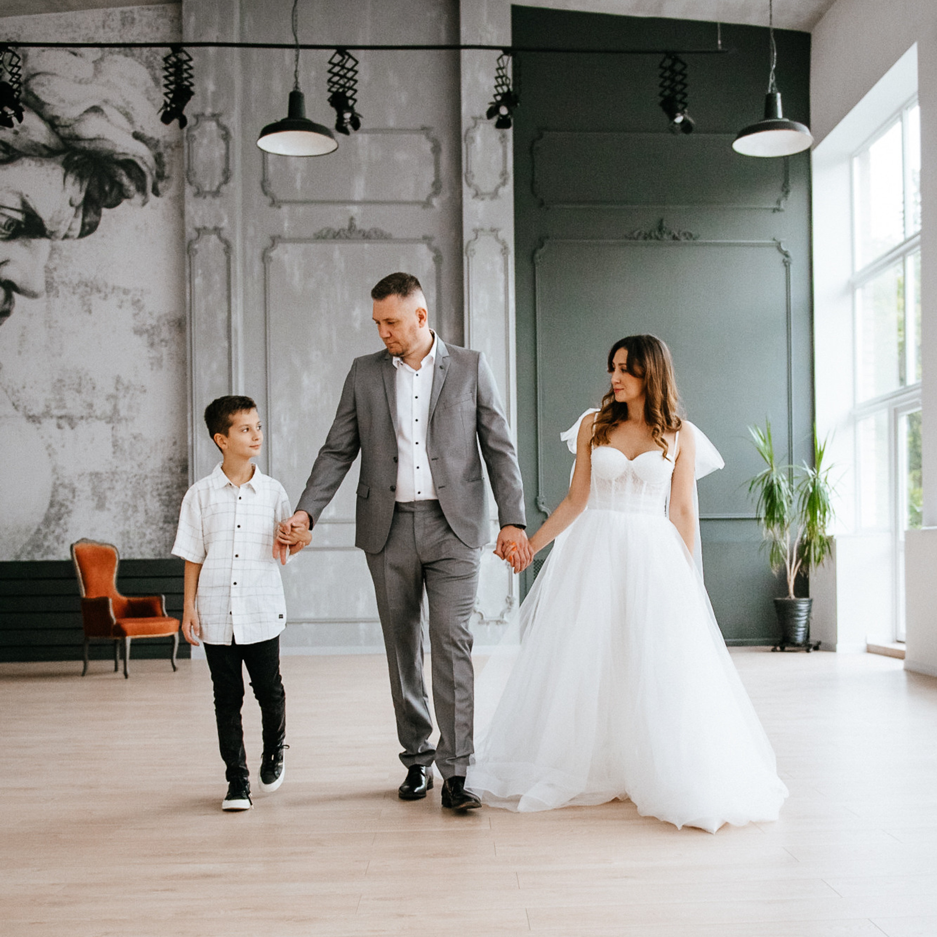 Фотосессия на годовщину свадьбы