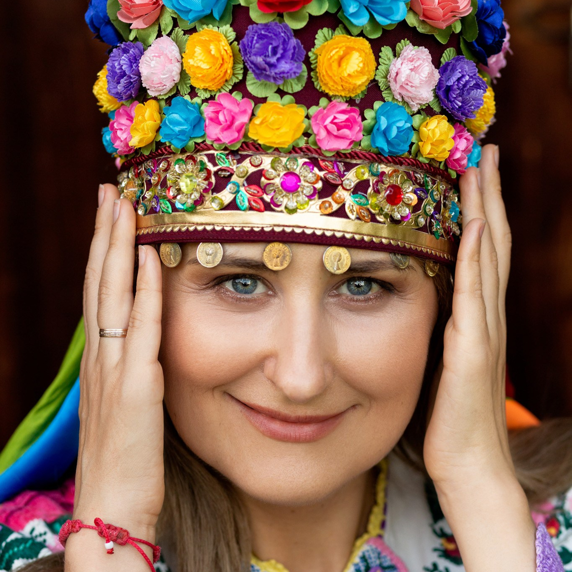 Про створення фотографій Чернівці Юрія Паліброди