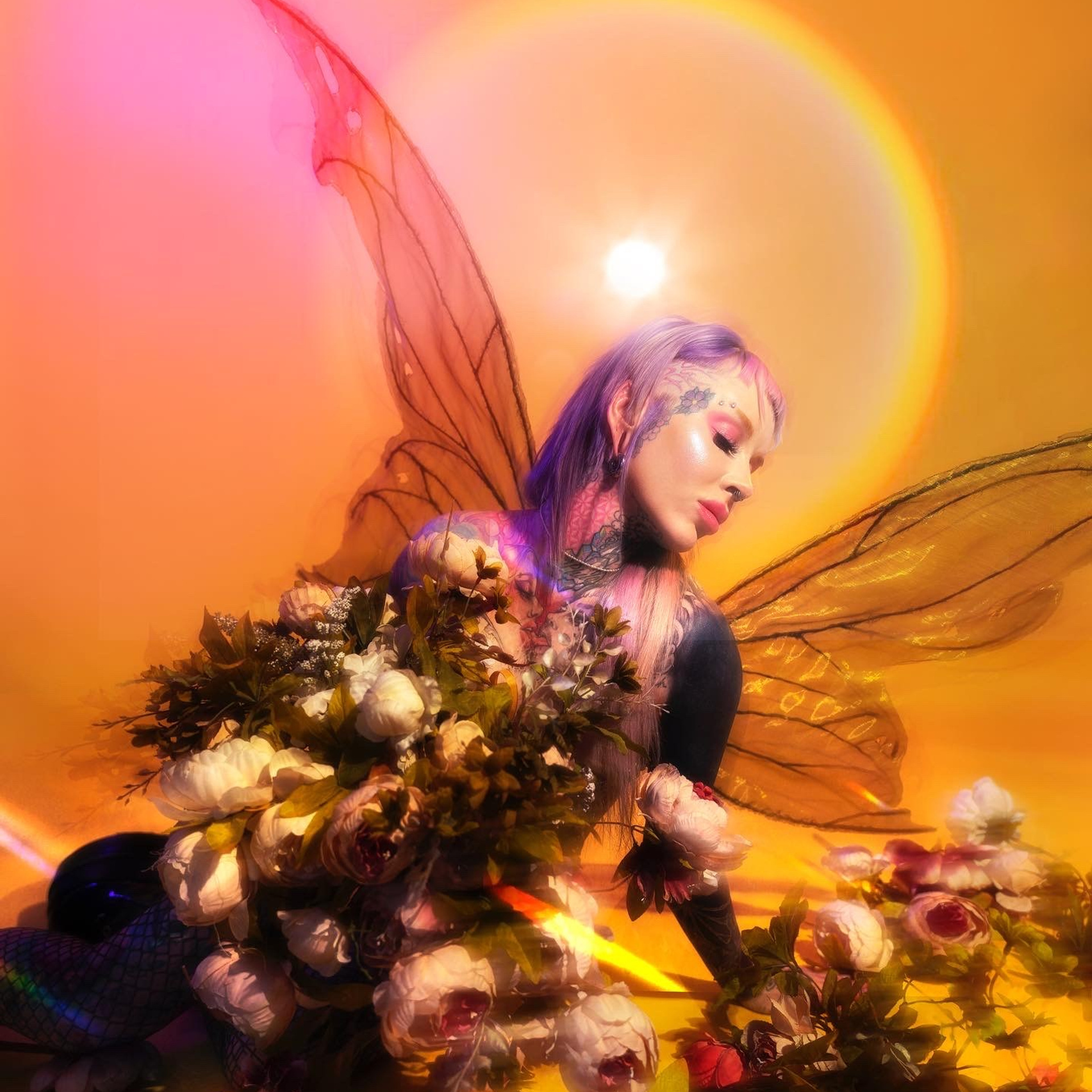 Крылья. Анна Арсеньева | Фотограф and Автор