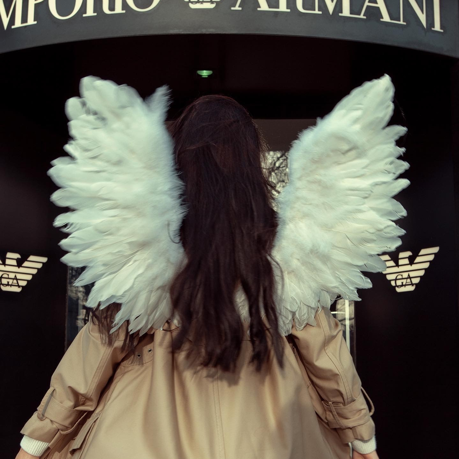 Крылья. Анна Арсеньева | Фотограф and Автор