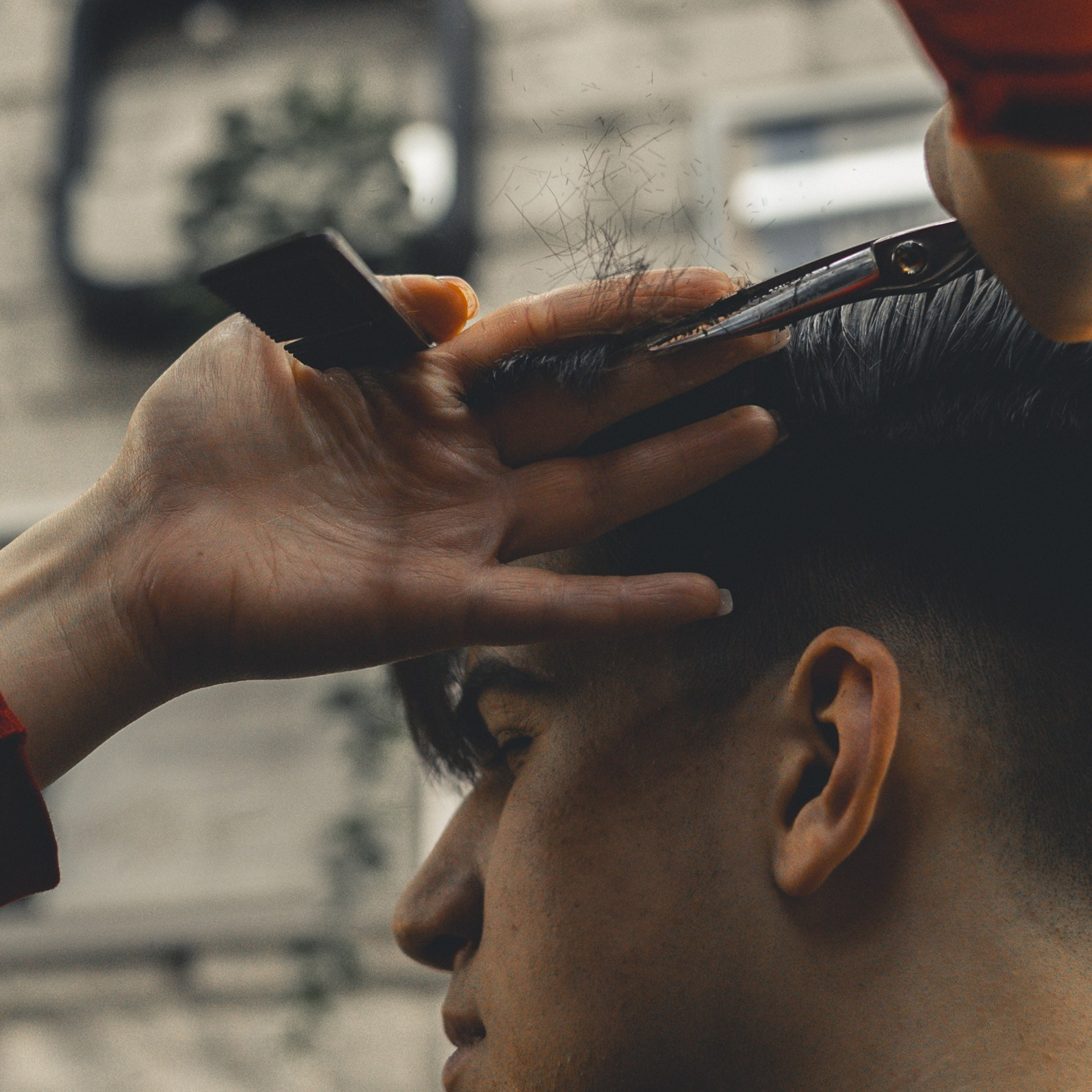 Hair Studios & Barbers — Photo + Video Branding | Lev Otinov