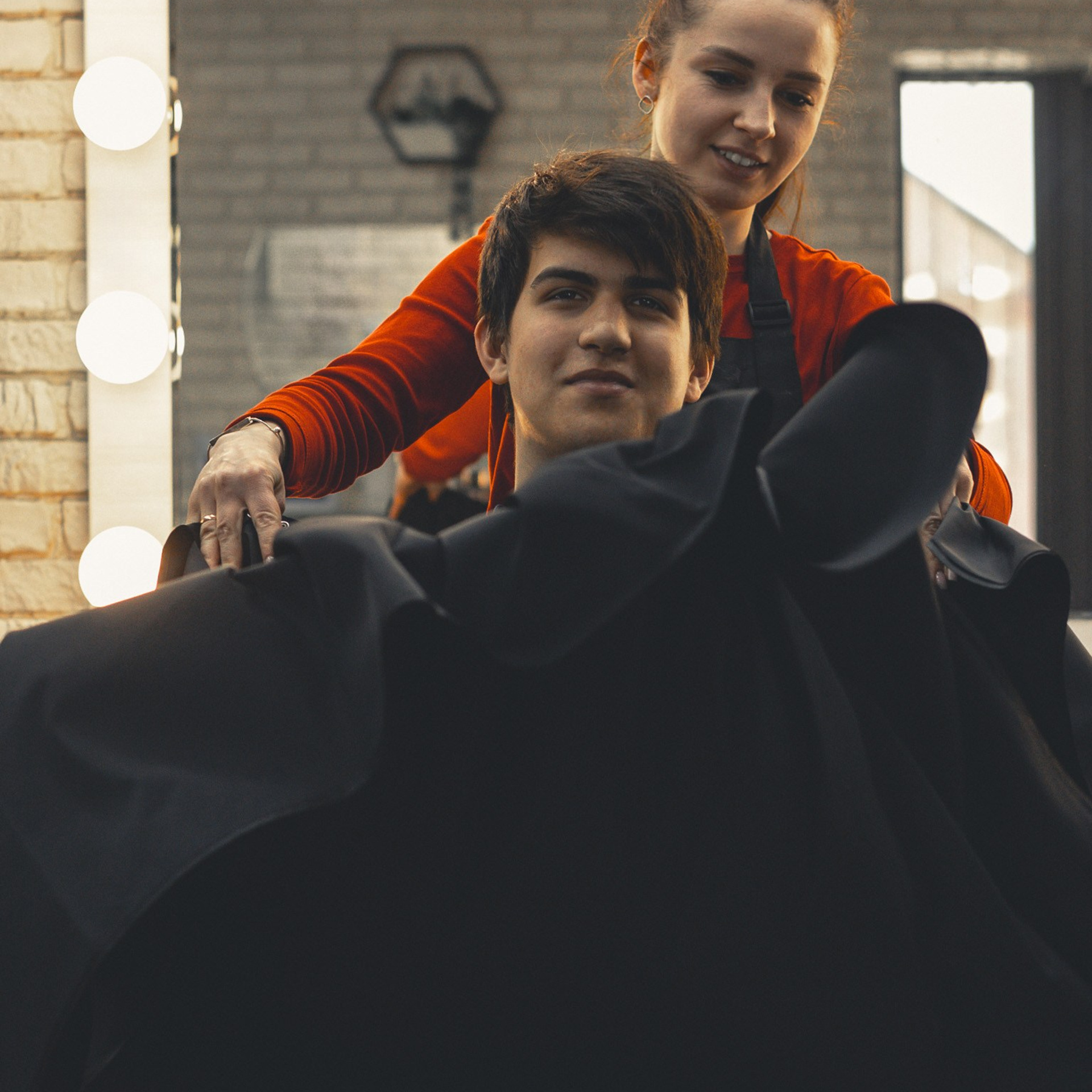 Hair Studios & Barbers — Photo + Video Branding | Lev Otinov