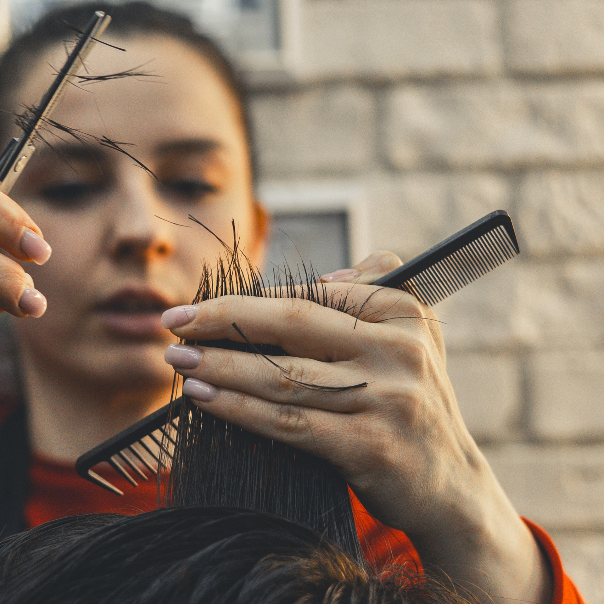 Hair Studios & Barbers — Photo + Video Branding | Lev Otinov