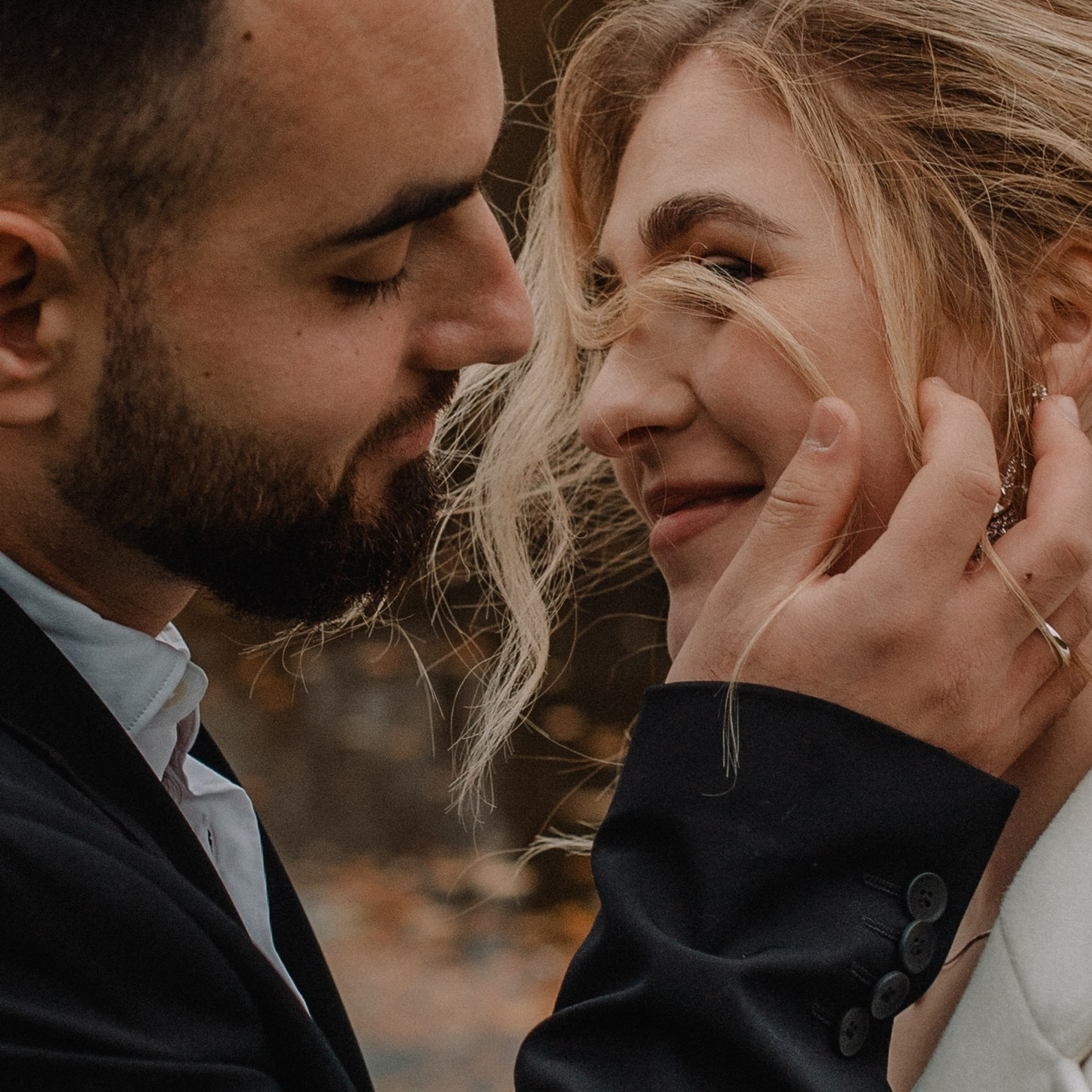 KATYA & DAVID- Elopement in Hillerød