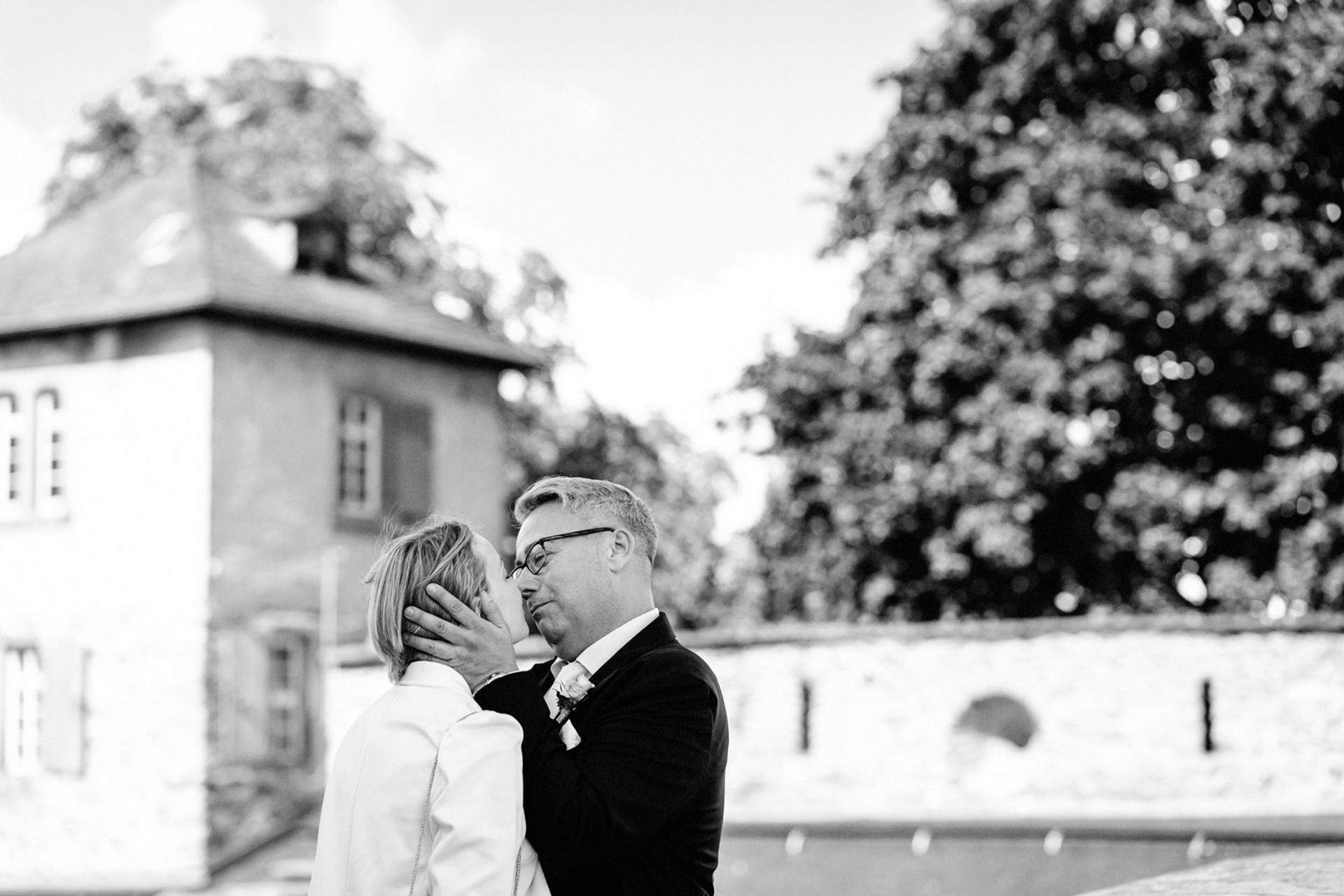 Babsi und Holger| Emotionale Hochzeitsfotos auf Lebenszeit in Idstein