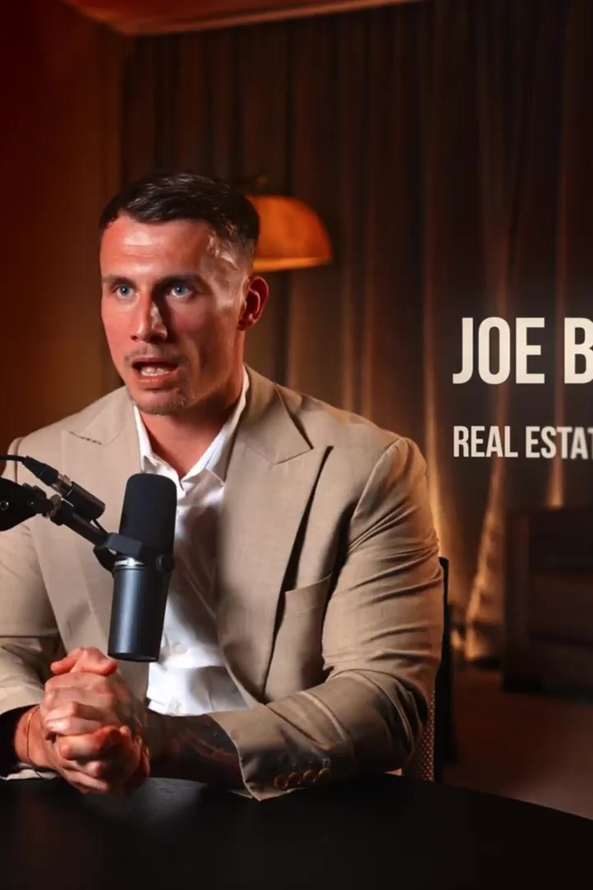 Real Estate. Video production based in Milan