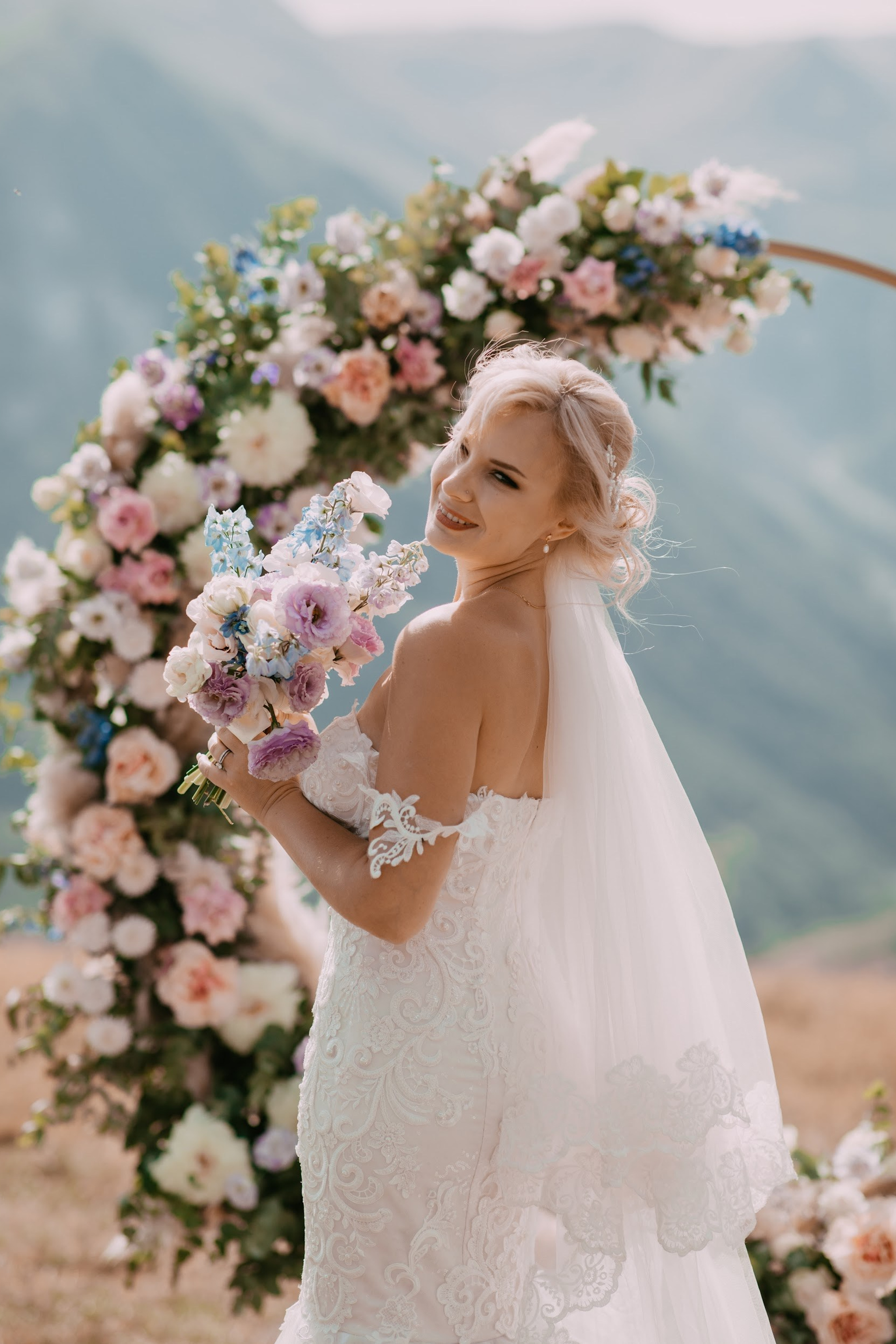 Wedding in Mountains of Georgia. Арт Ивент Студио — Самое рейтинговое свадебное агентство в Грузии