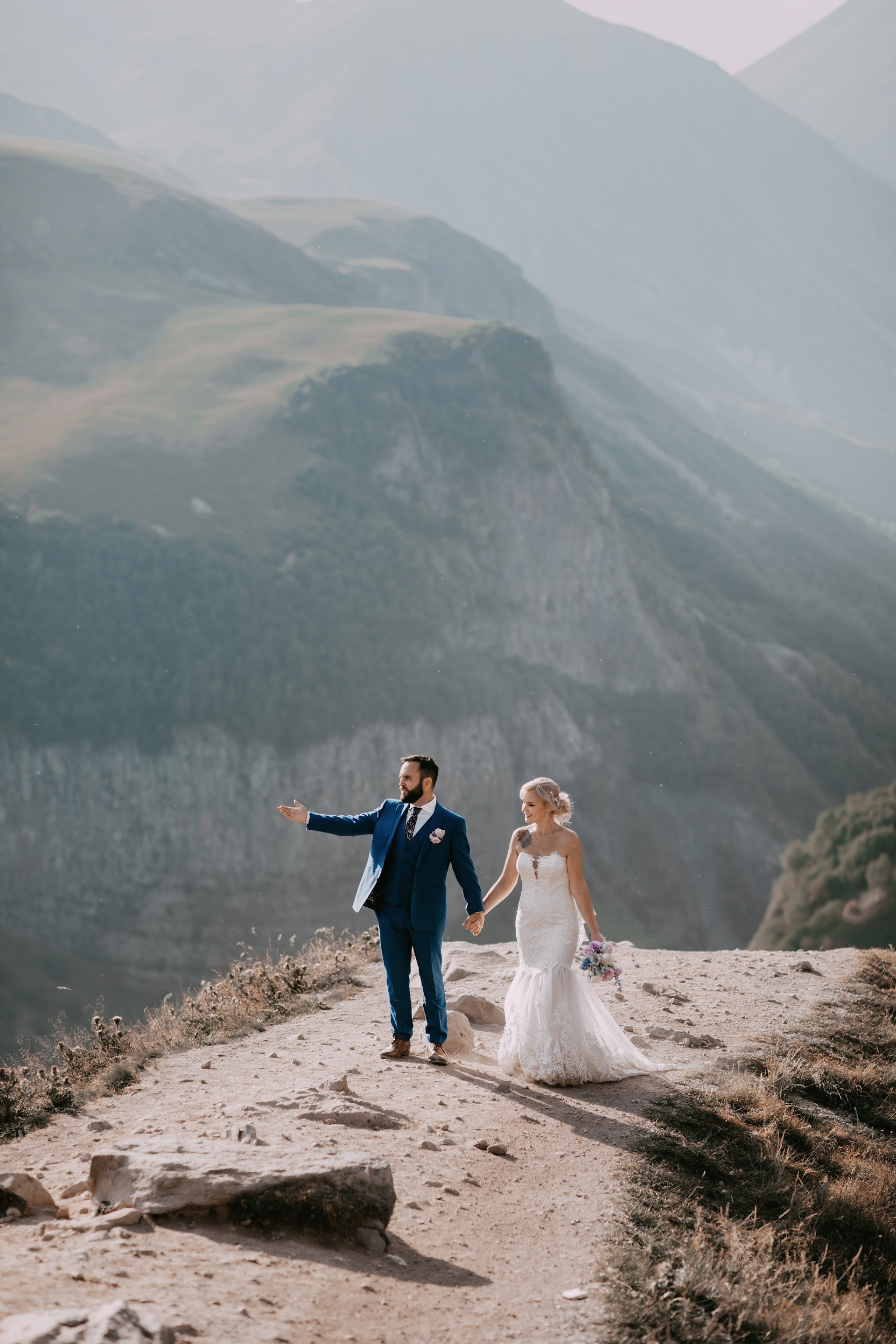 Wedding in Mountains of Georgia. Арт Ивент Студио — Самое рейтинговое свадебное агентство в Грузии