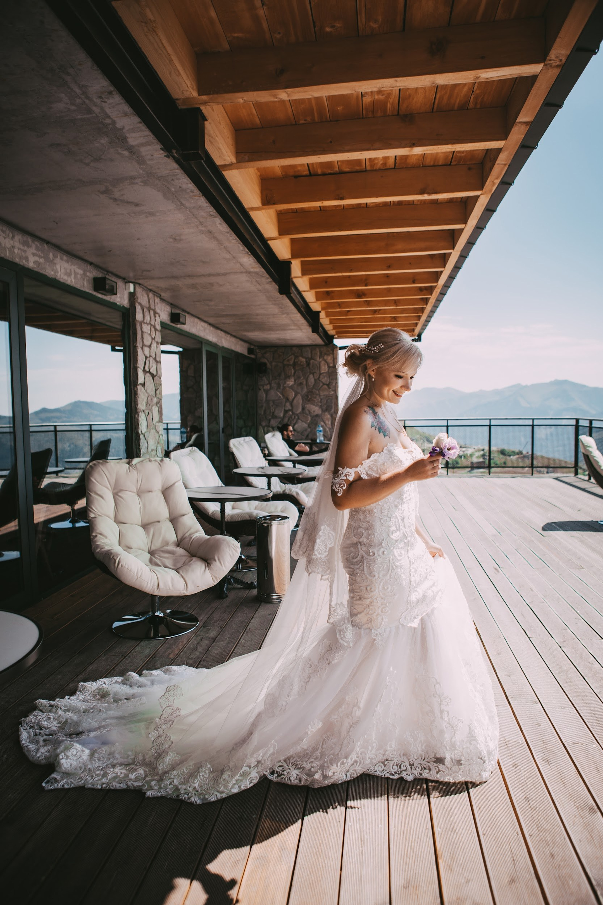 Wedding in Mountains of Georgia. Арт Ивент Студио — Самое рейтинговое свадебное агентство в Грузии