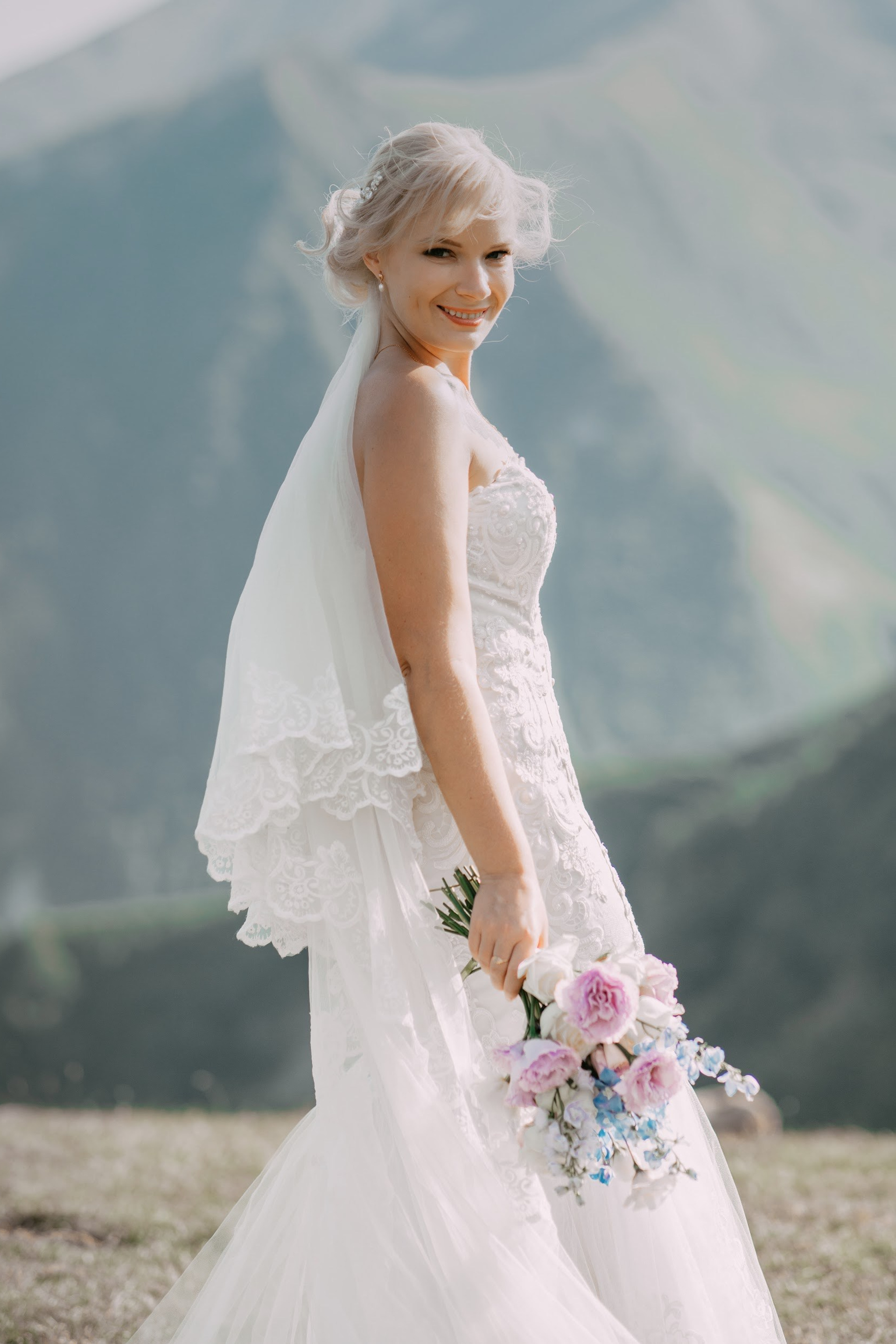 Wedding in Mountains of Georgia. Арт Ивент Студио — Самое рейтинговое свадебное агентство в Грузии