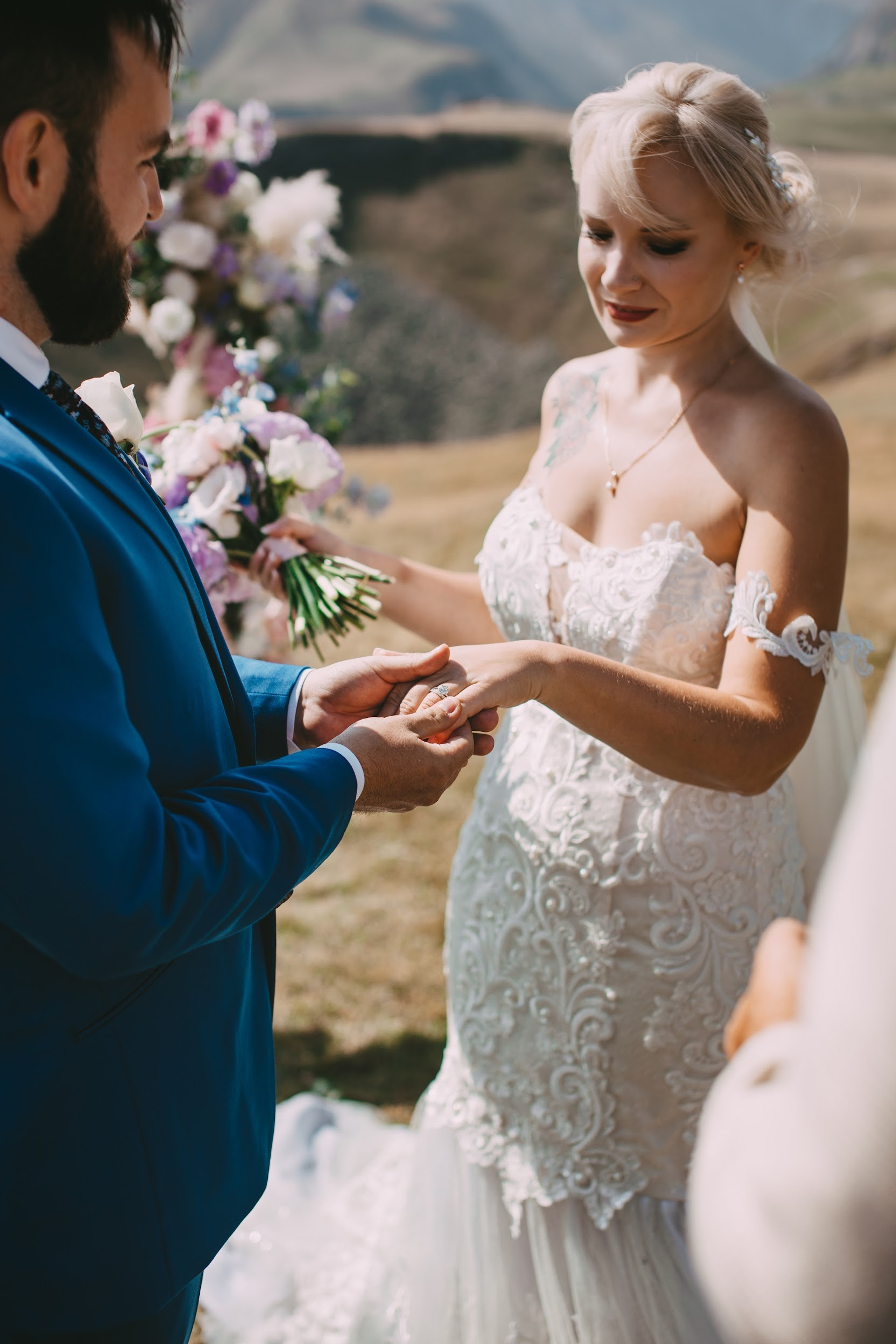 Wedding in Mountains of Georgia. Арт Ивент Студио — Самое рейтинговое свадебное агентство в Грузии