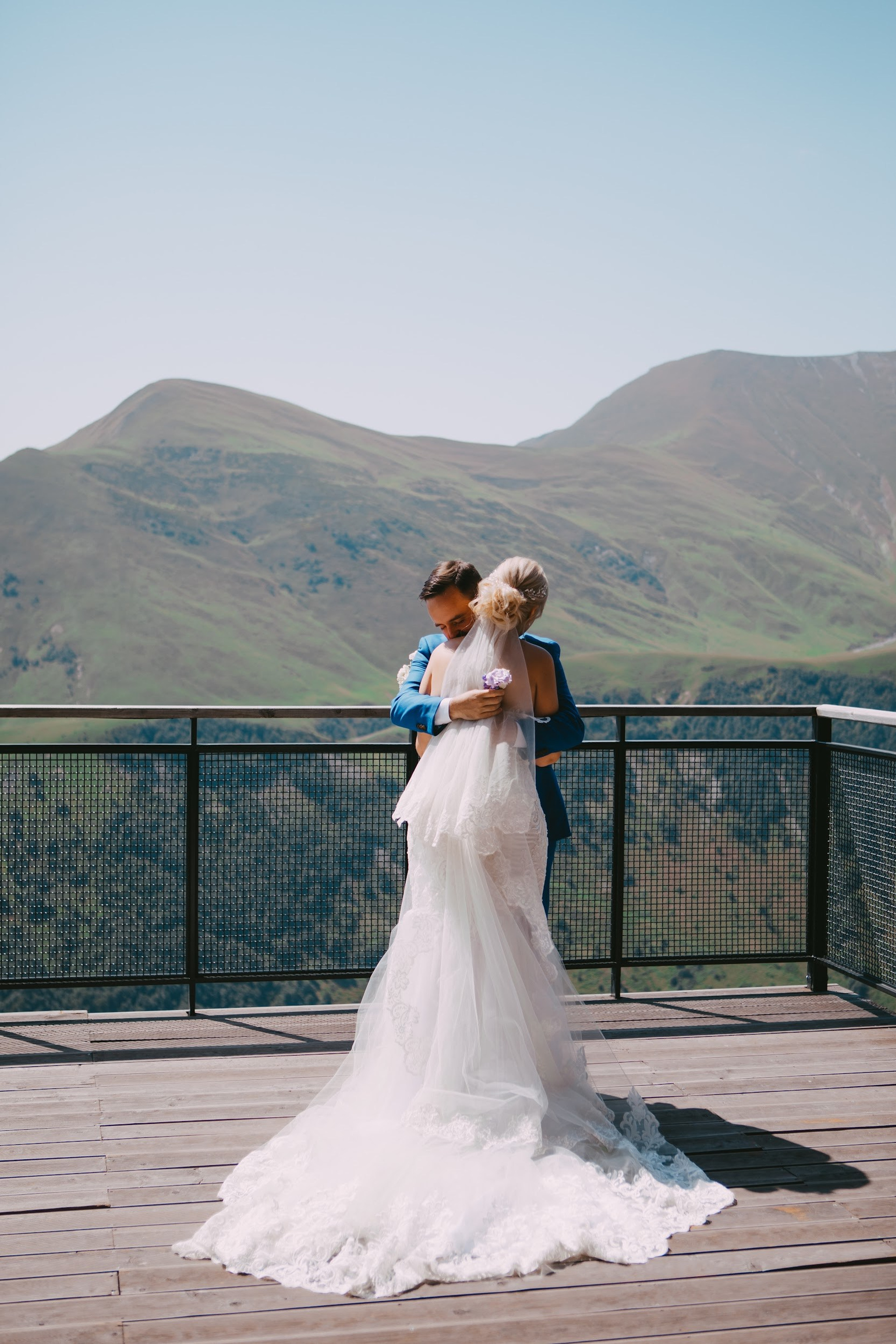 Wedding in Mountains of Georgia. Арт Ивент Студио — Самое рейтинговое свадебное агентство в Грузии