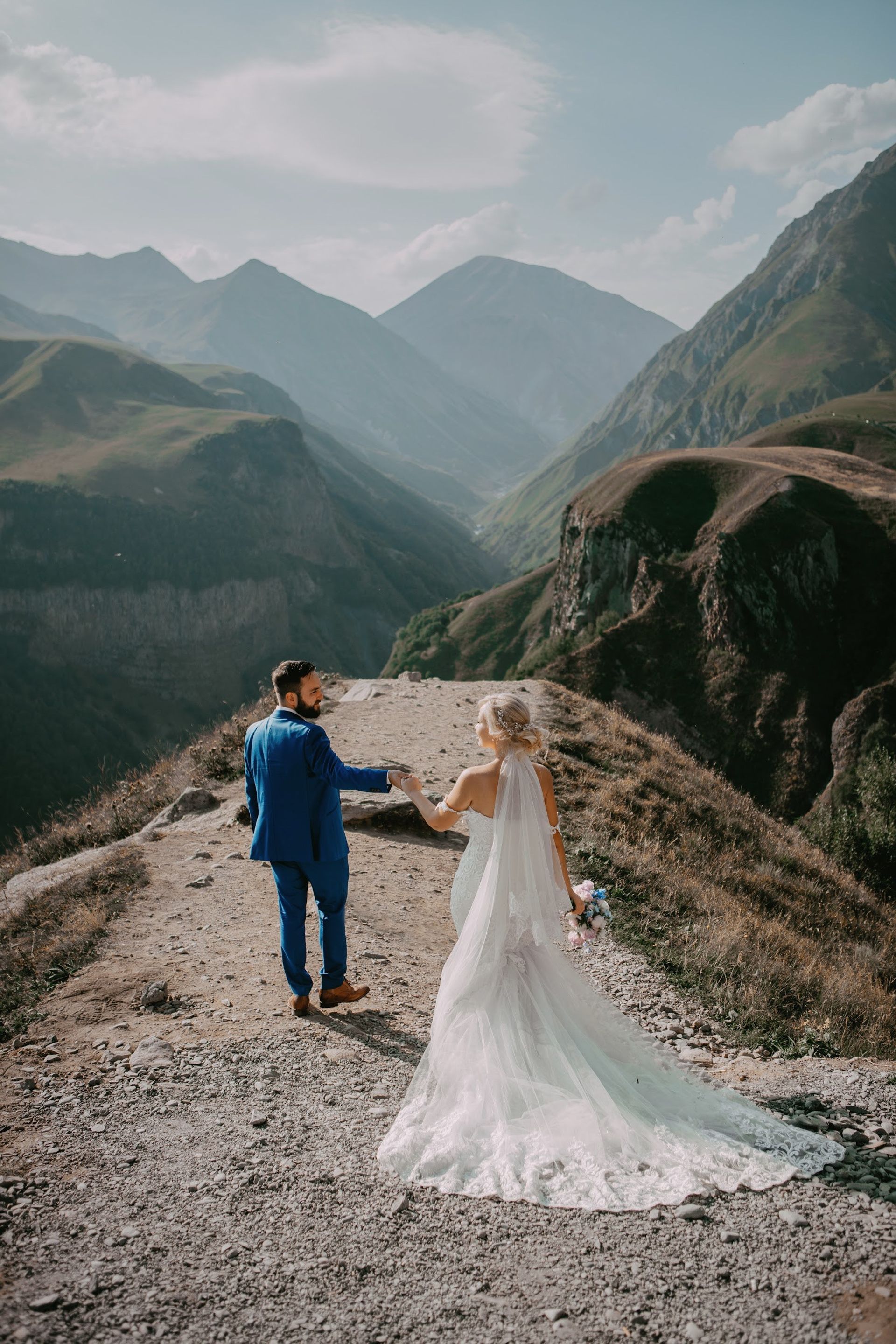 Wedding in Mountains of Georgia. Арт Ивент Студио — Самое рейтинговое свадебное агентство в Грузии