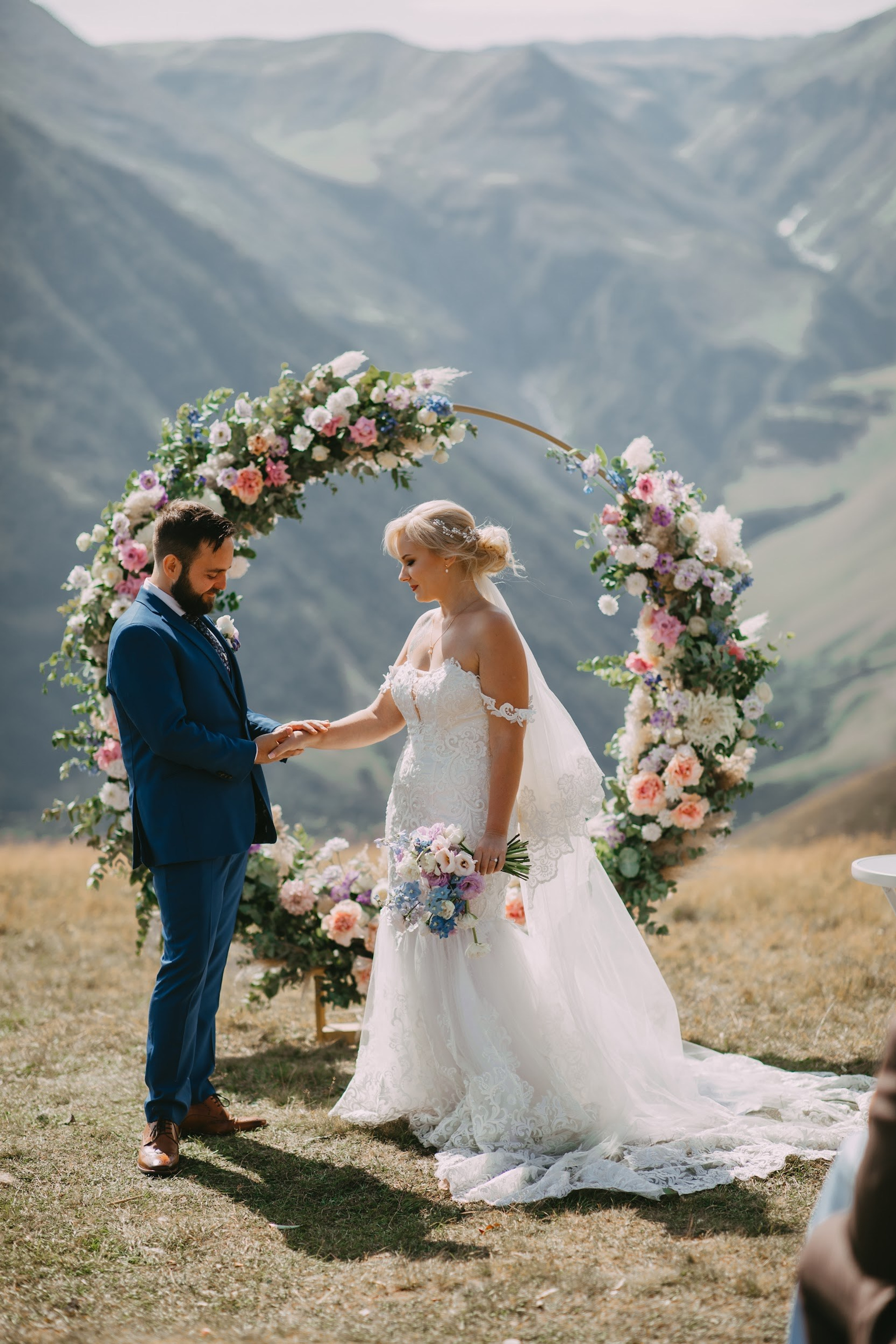 Wedding in Mountains of Georgia. Арт Ивент Студио — Самое рейтинговое свадебное агентство в Грузии