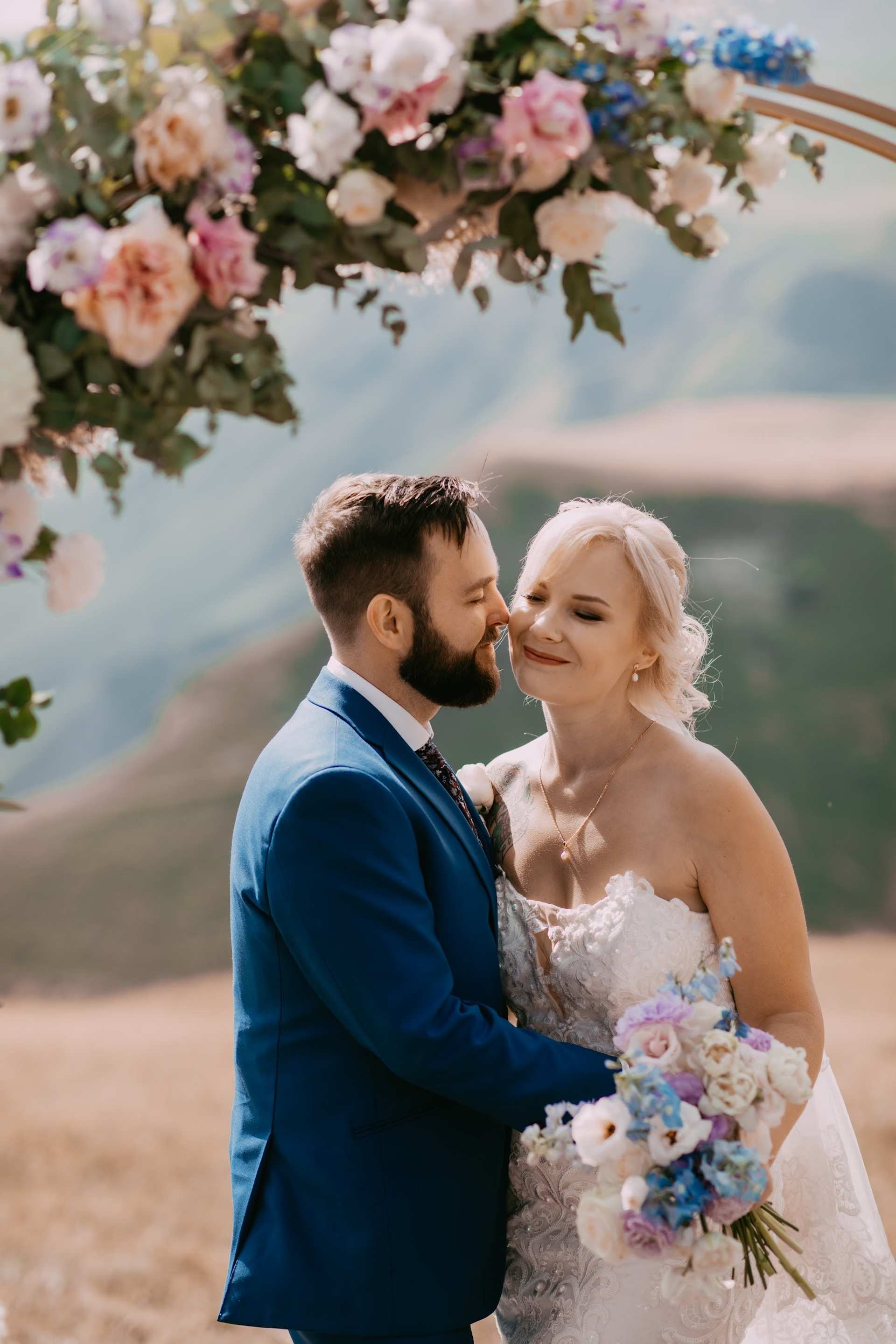 Wedding in Mountains of Georgia. Арт Ивент Студио — Самое рейтинговое свадебное агентство в Грузии