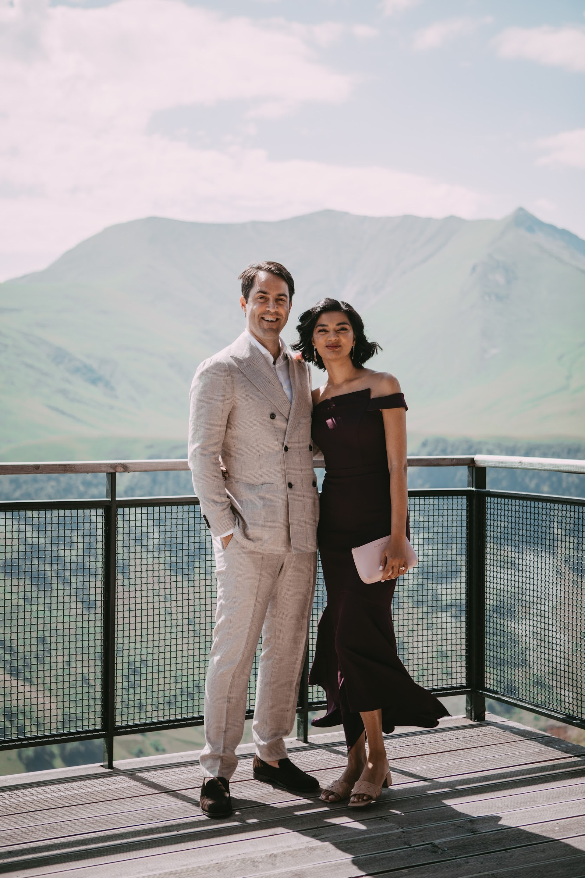 Wedding in Mountains of Georgia. Арт Ивент Студио — Самое рейтинговое свадебное агентство в Грузии