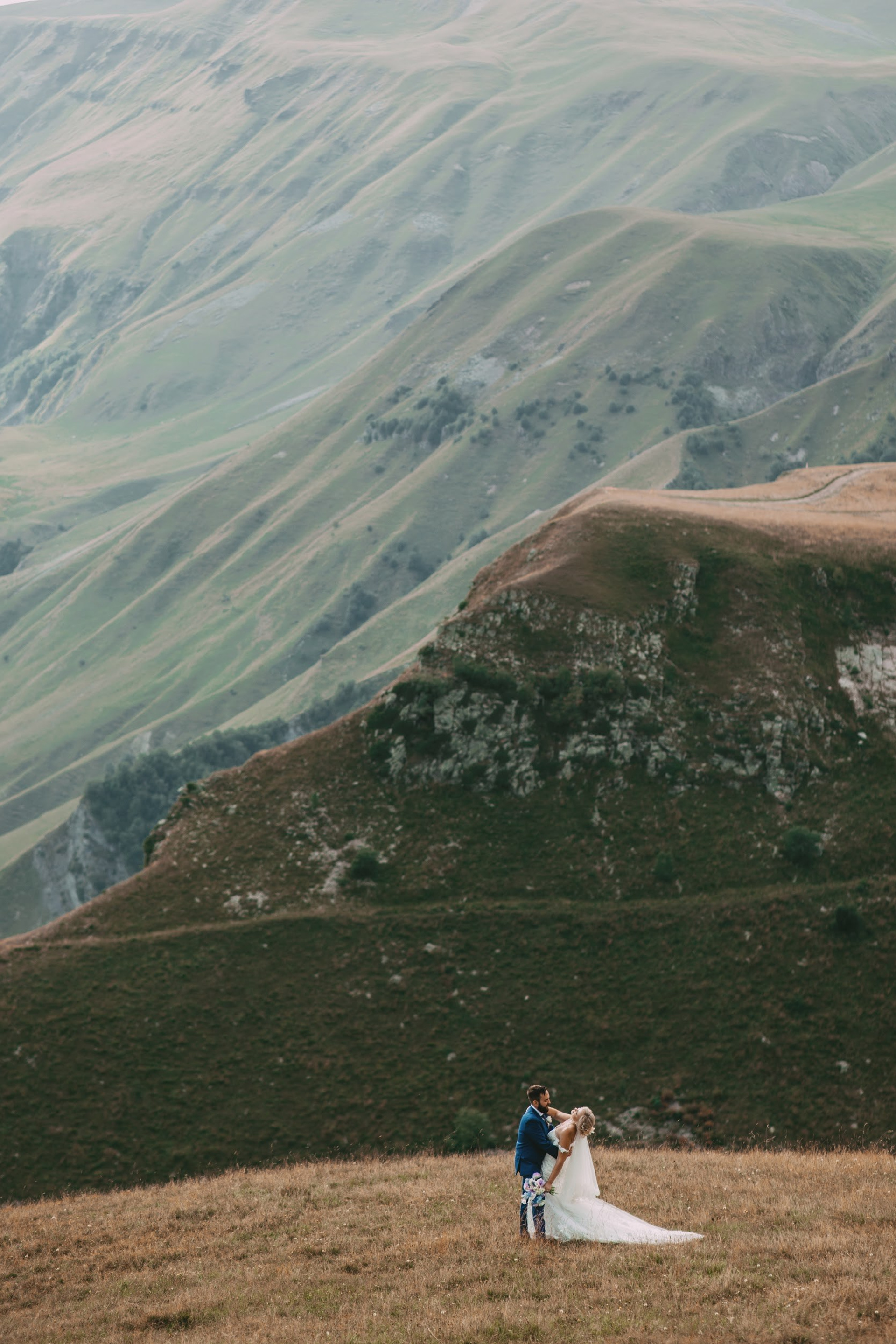Wedding in Mountains of Georgia. Арт Ивент Студио — Самое рейтинговое свадебное агентство в Грузии