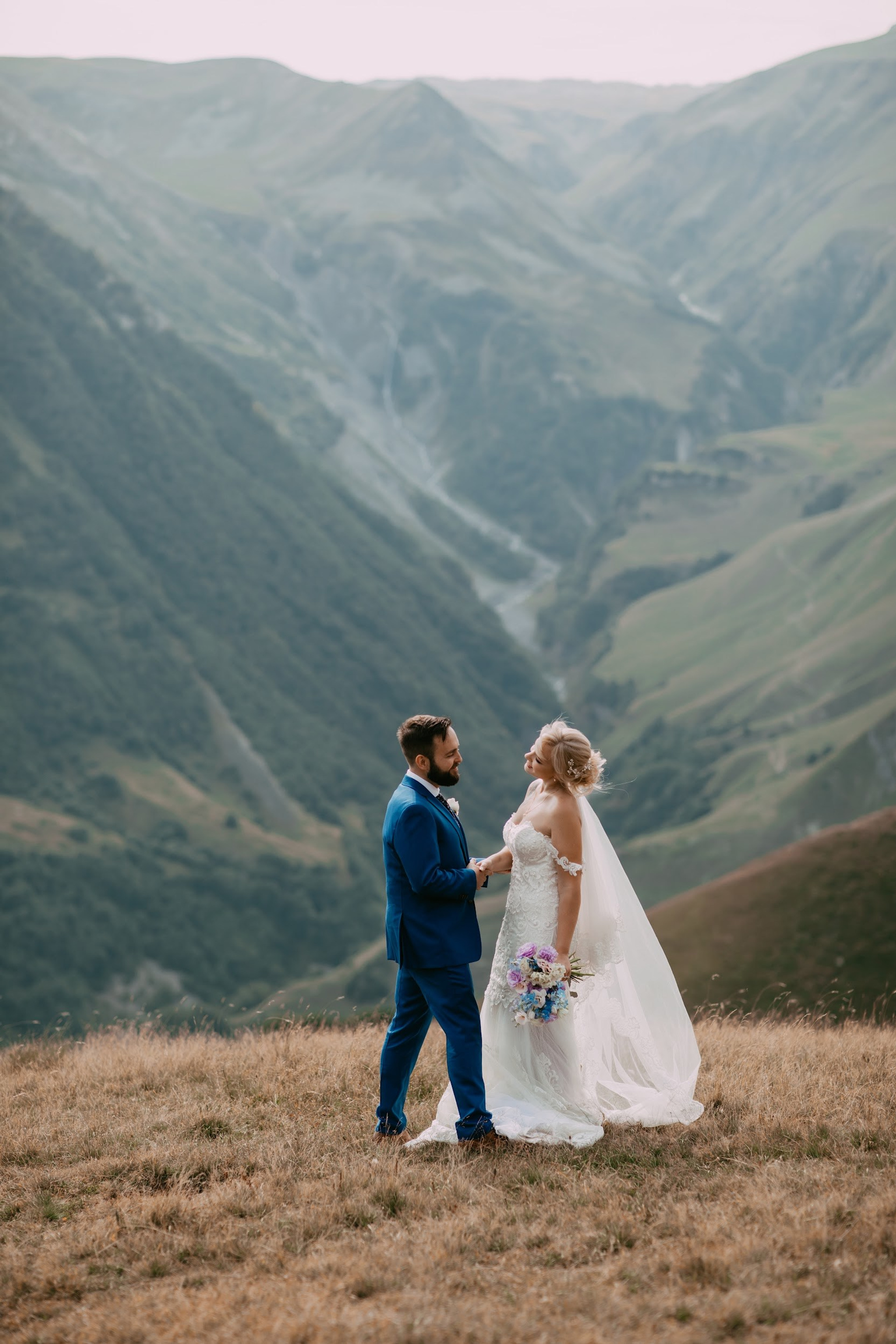 Wedding in Mountains of Georgia. Арт Ивент Студио — Самое рейтинговое свадебное агентство в Грузии