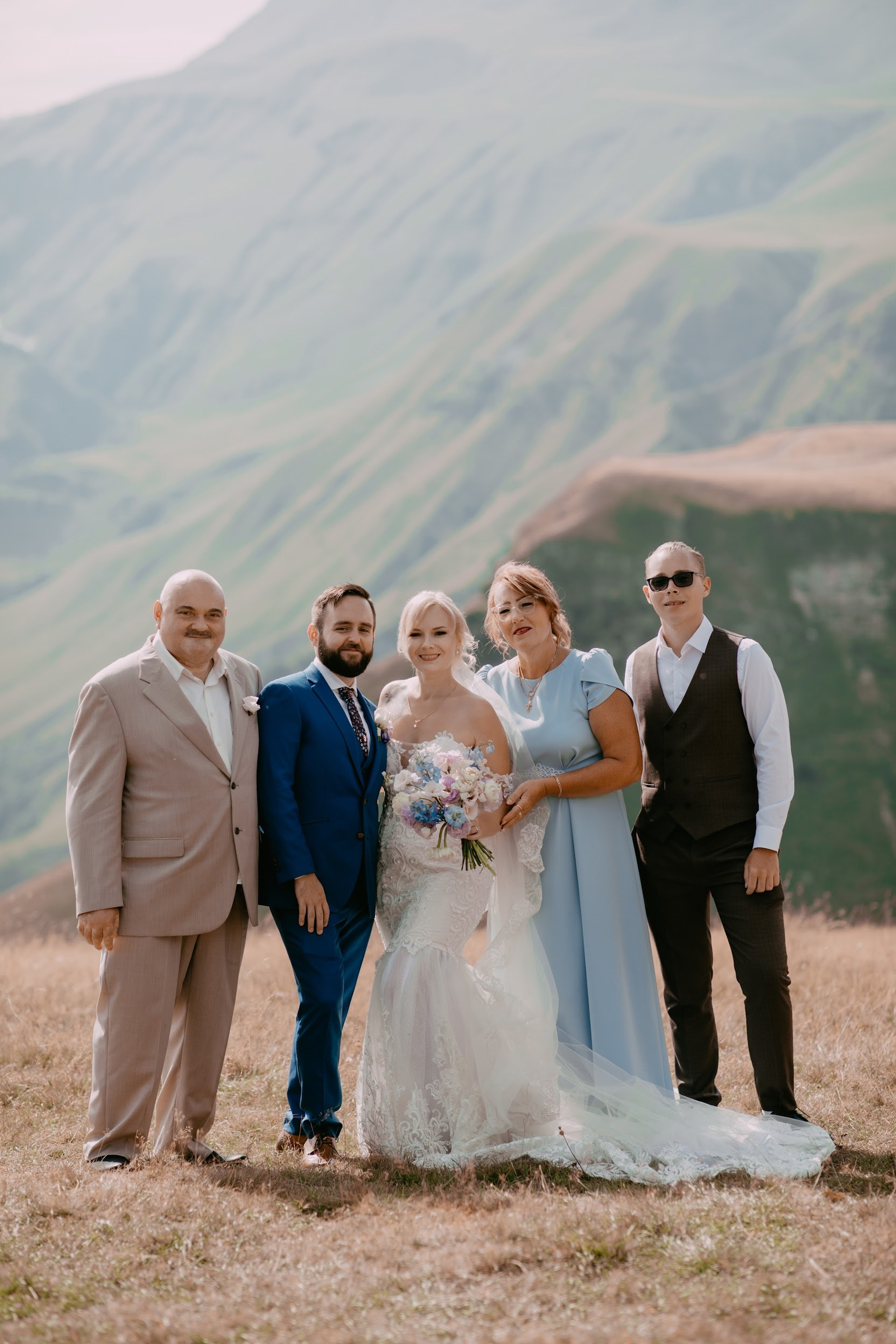 Wedding in Mountains of Georgia. Арт Ивент Студио — Самое рейтинговое свадебное агентство в Грузии