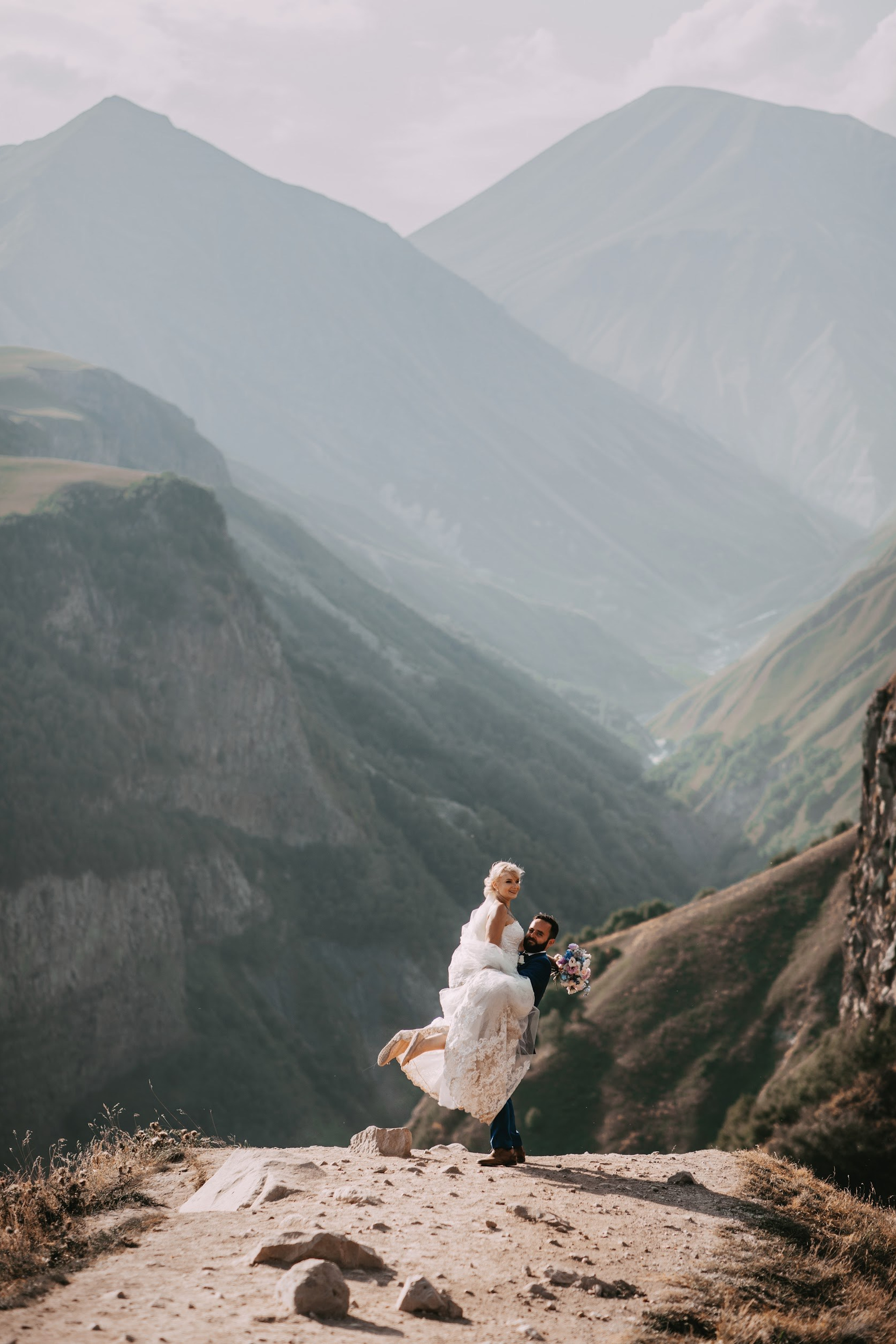 Wedding in Mountains of Georgia. Арт Ивент Студио — Самое рейтинговое свадебное агентство в Грузии