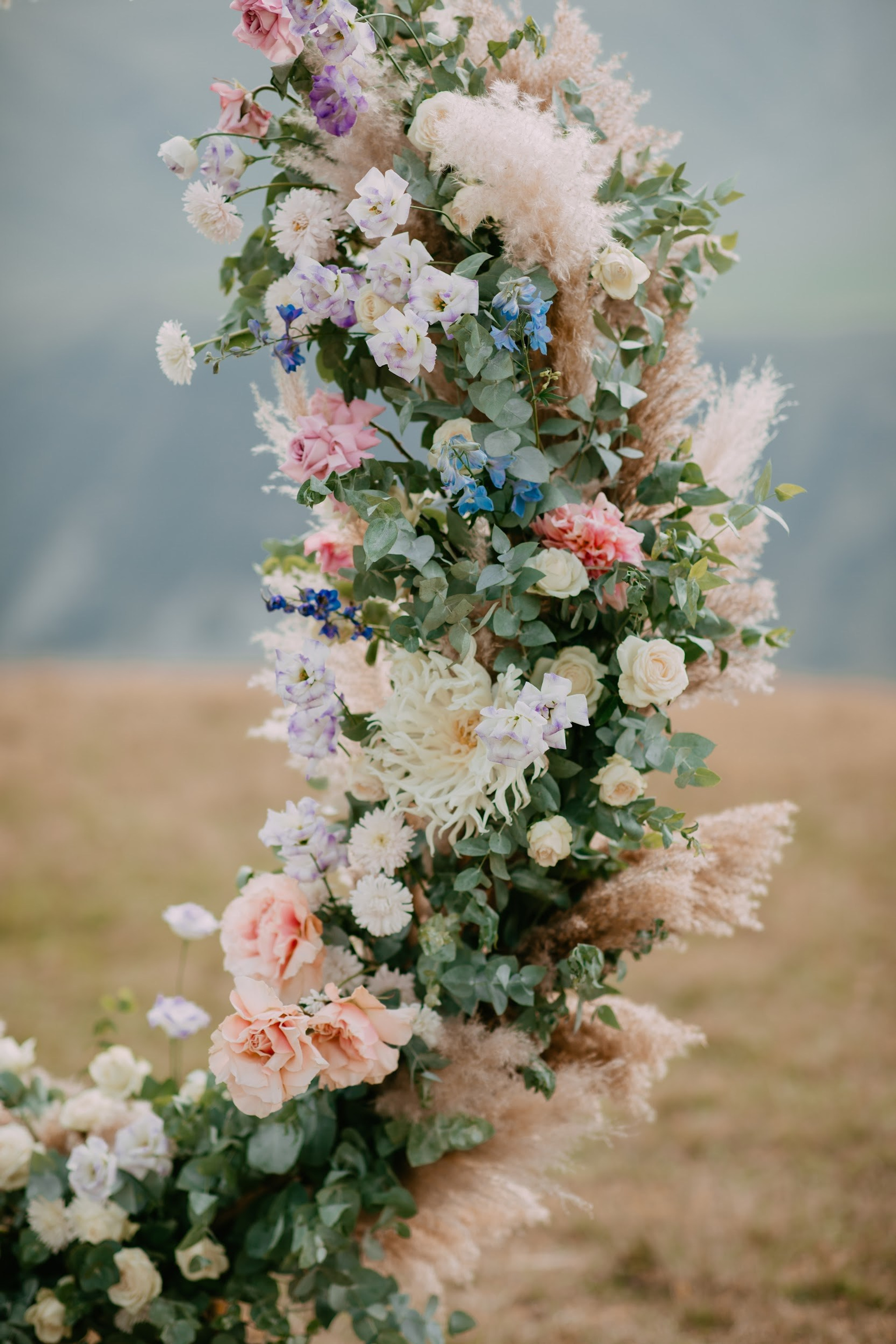 Wedding in Mountains of Georgia. Арт Ивент Студио — Самое рейтинговое свадебное агентство в Грузии