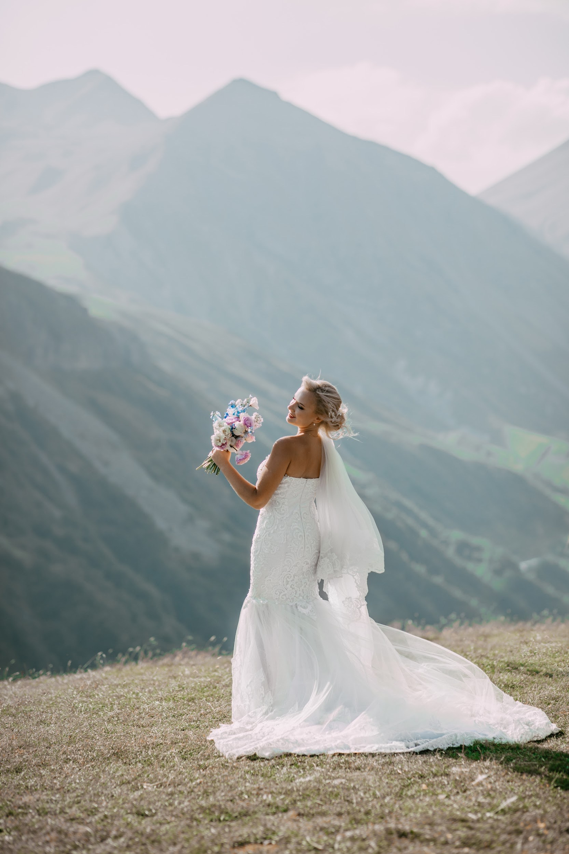 Wedding in Mountains of Georgia. Арт Ивент Студио — Самое рейтинговое свадебное агентство в Грузии