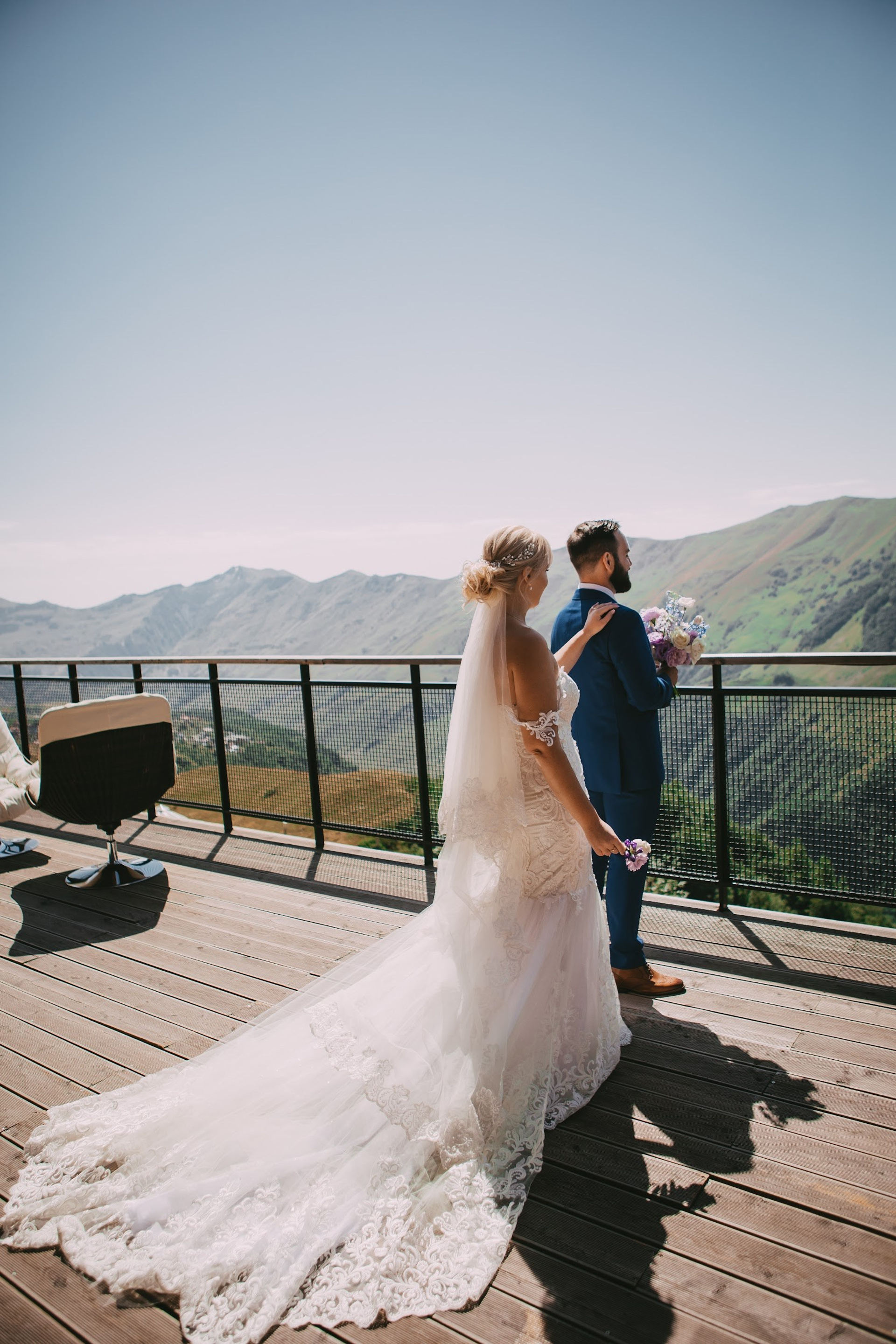 Wedding in Mountains of Georgia. Арт Ивент Студио — Самое рейтинговое свадебное агентство в Грузии