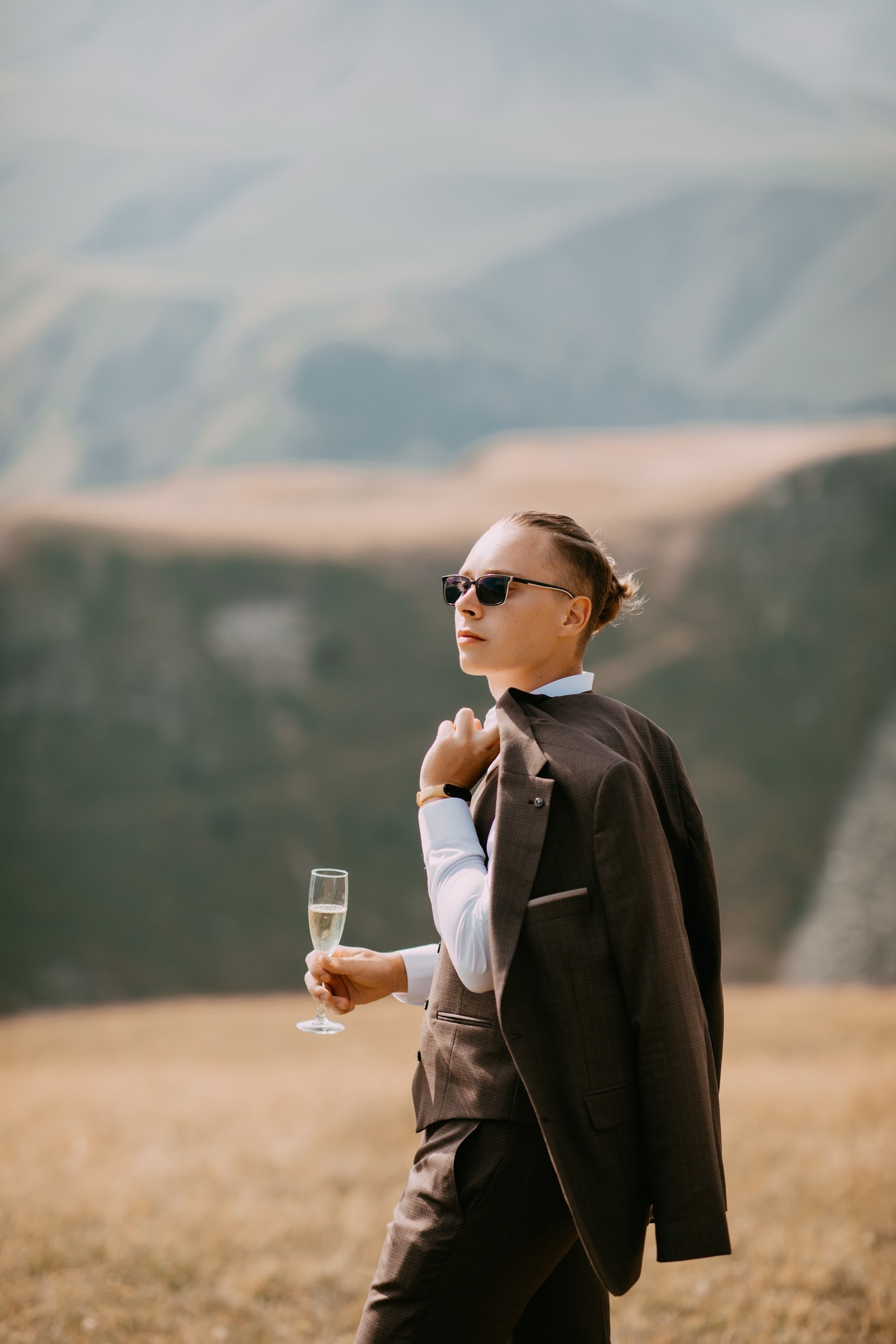 Wedding in Mountains of Georgia. Арт Ивент Студио — Самое рейтинговое свадебное агентство в Грузии