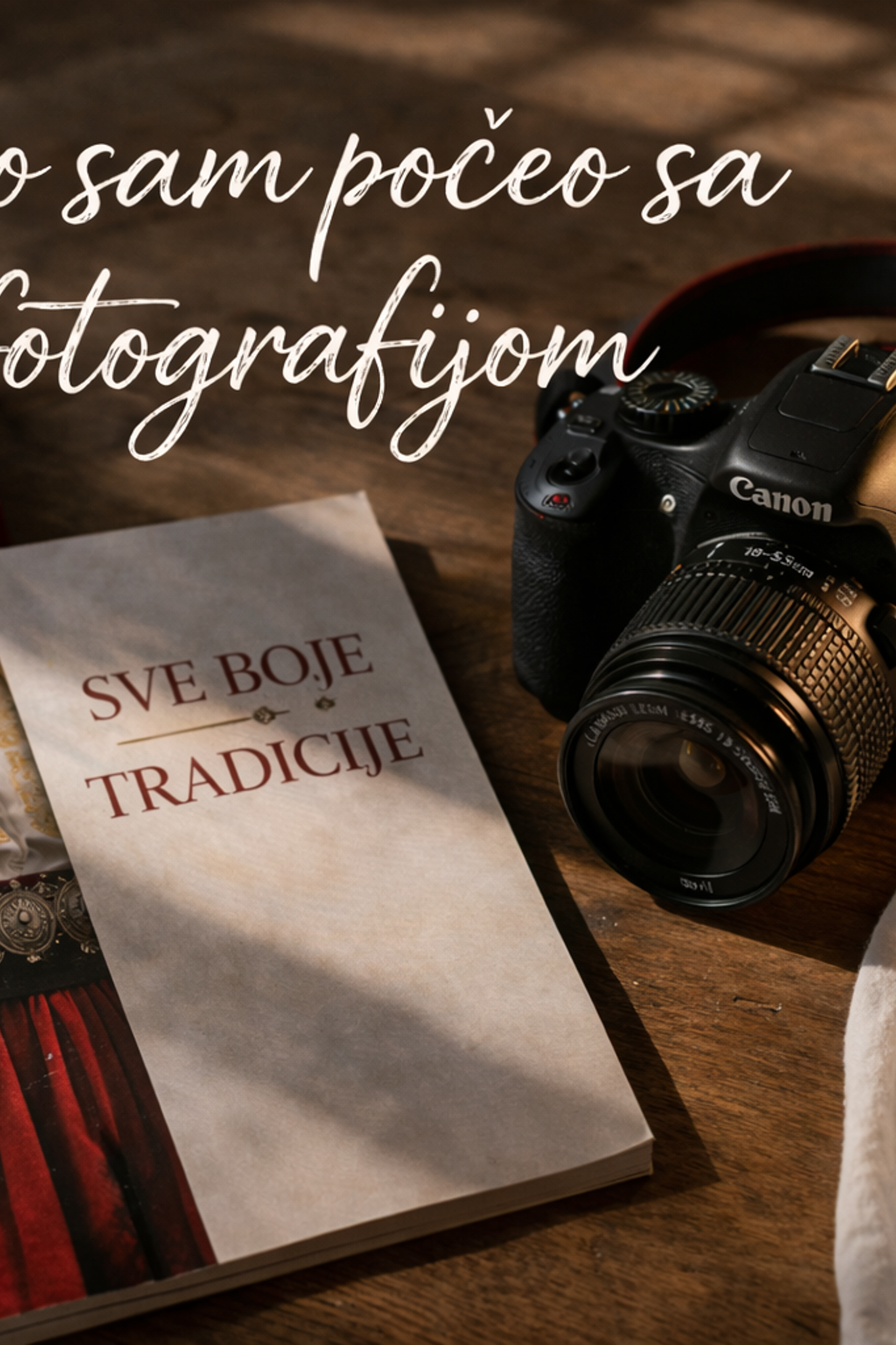 BLOG. Fotograf Sarajevo | Event i portret fotograf — Namir Čomaga