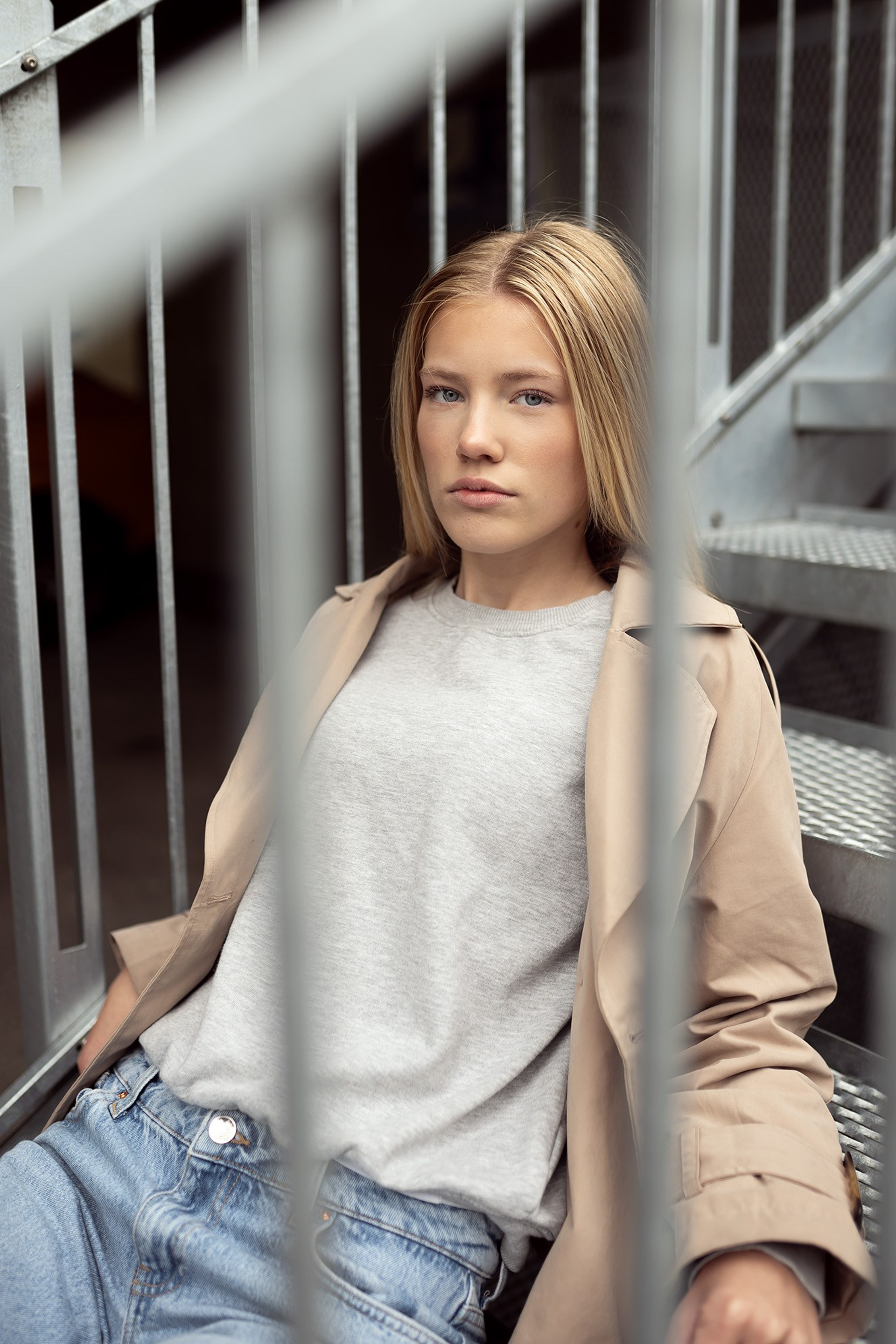 Luna Fashion shoot. Bryllupsfotograf, videograf, Norge. Wedding photography, Norway