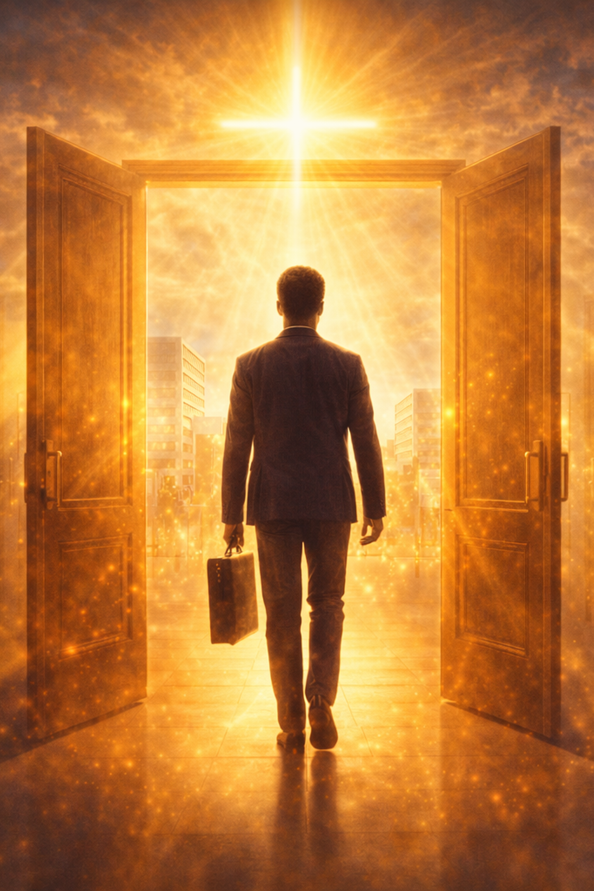 It Shall Be Ruled in Your Favour. Pastor Morris