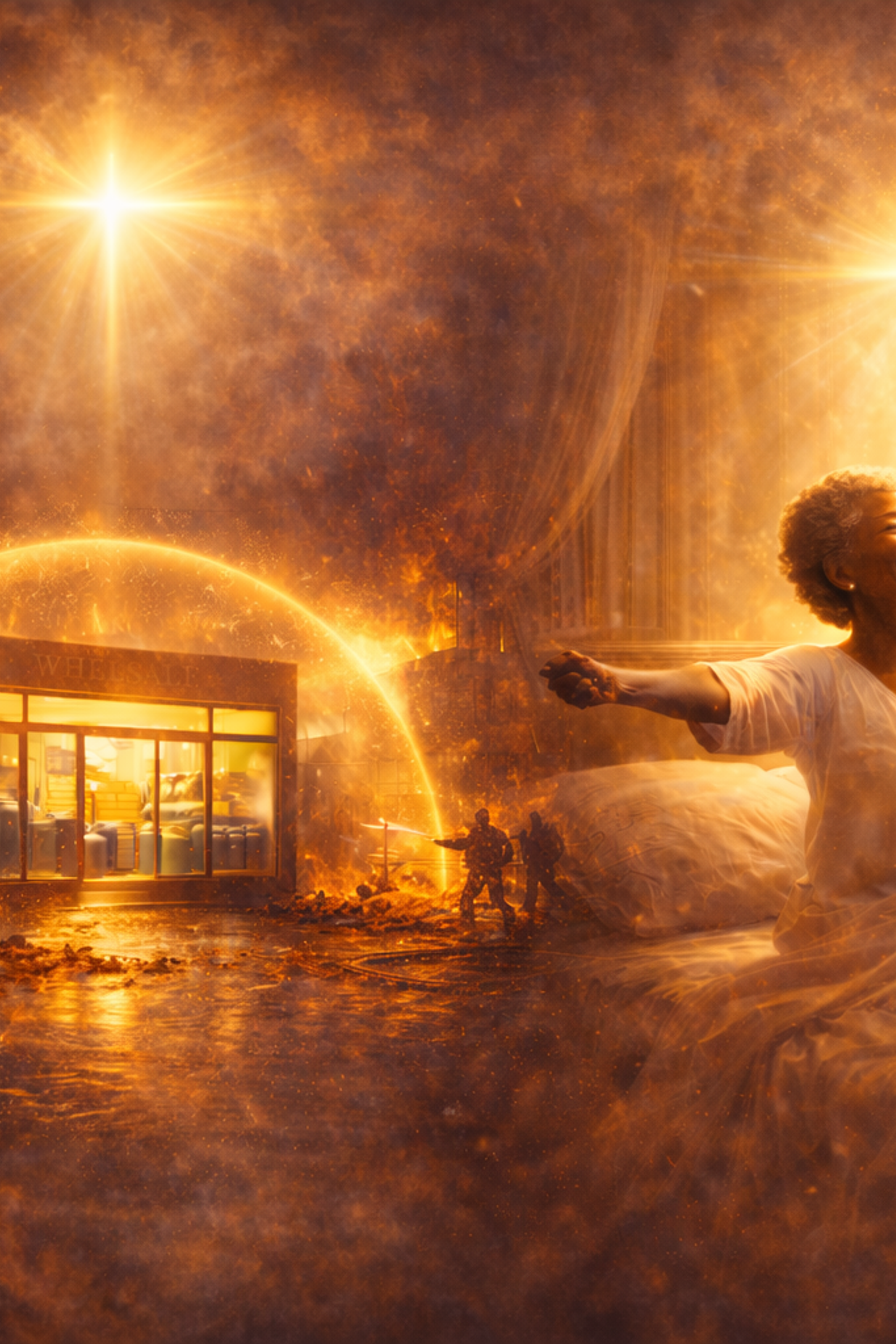 From Rejection to Appointment. Pastor Morris