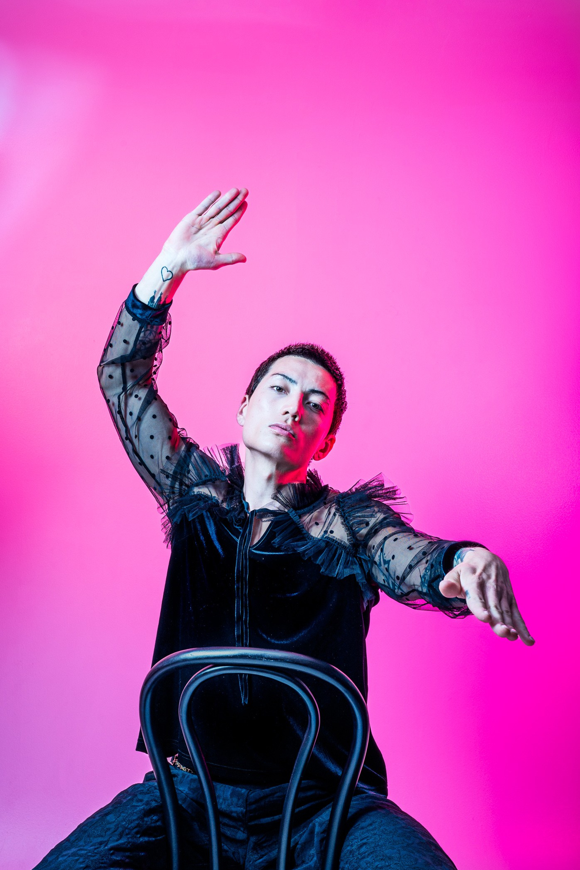 In Bloom, In Between