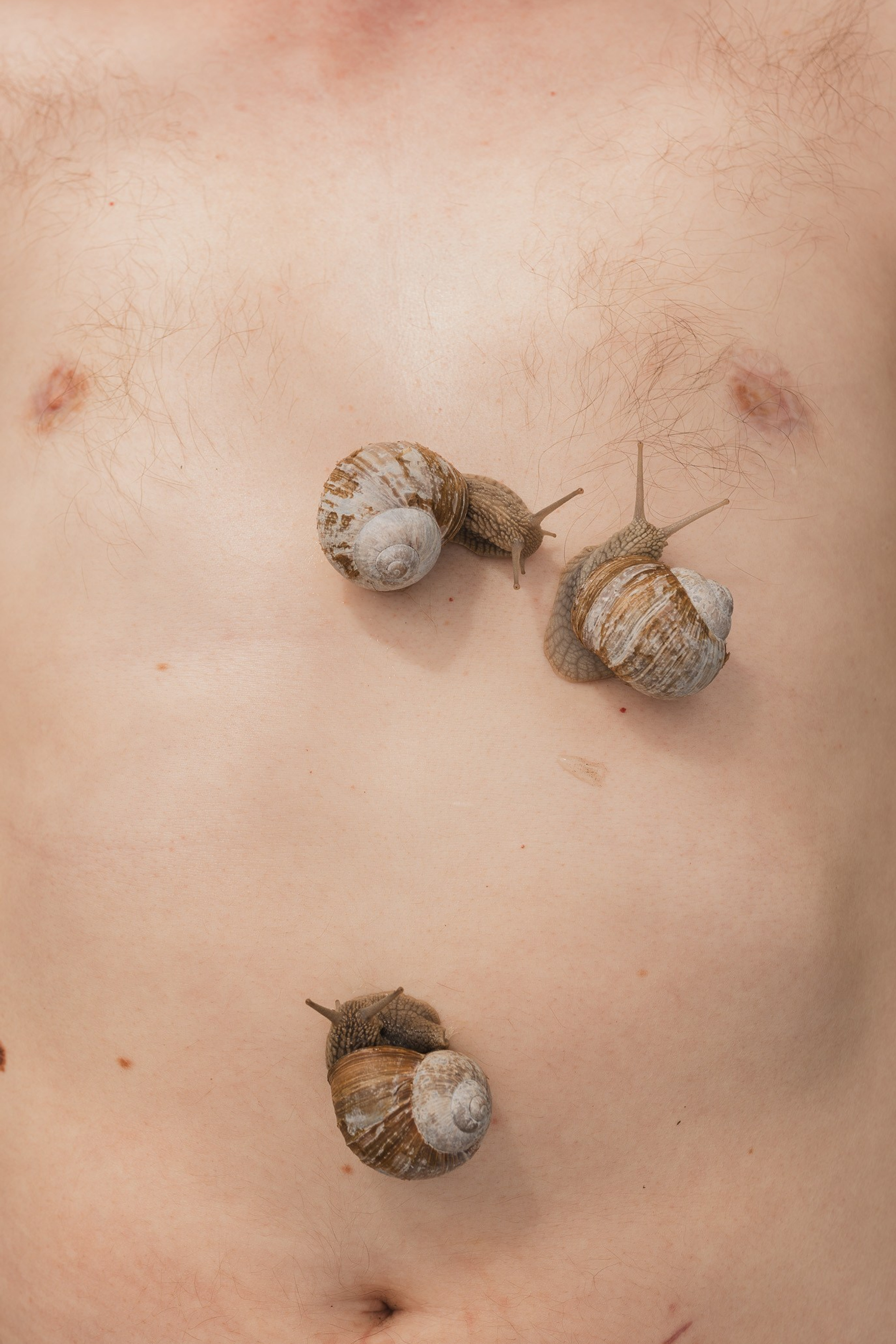 Silent Intervals – En undersökning av kropp, rum och tystnad | Elli Asker