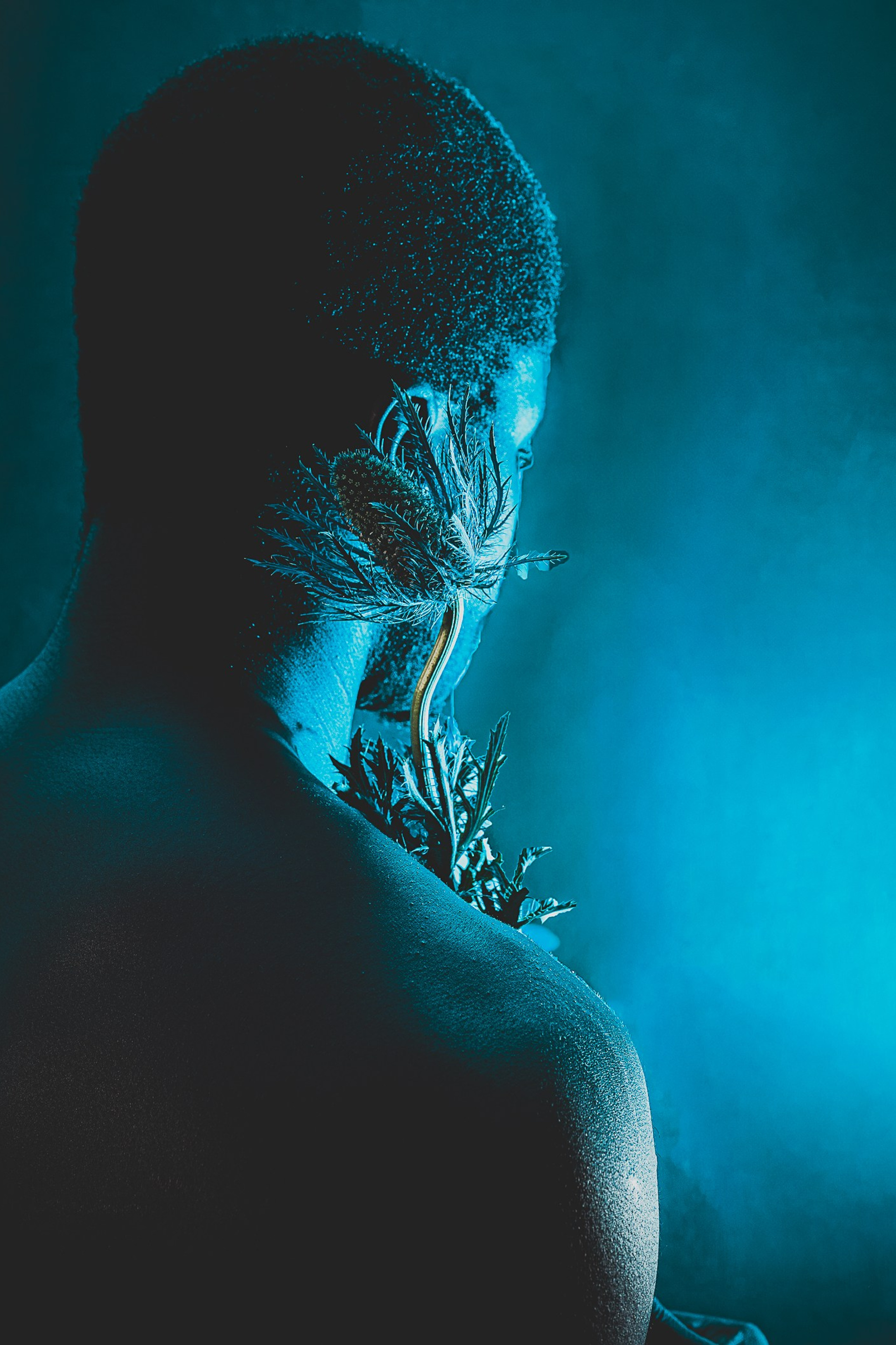 Silent Intervals – En undersökning av kropp, rum och tystnad | Elli Asker