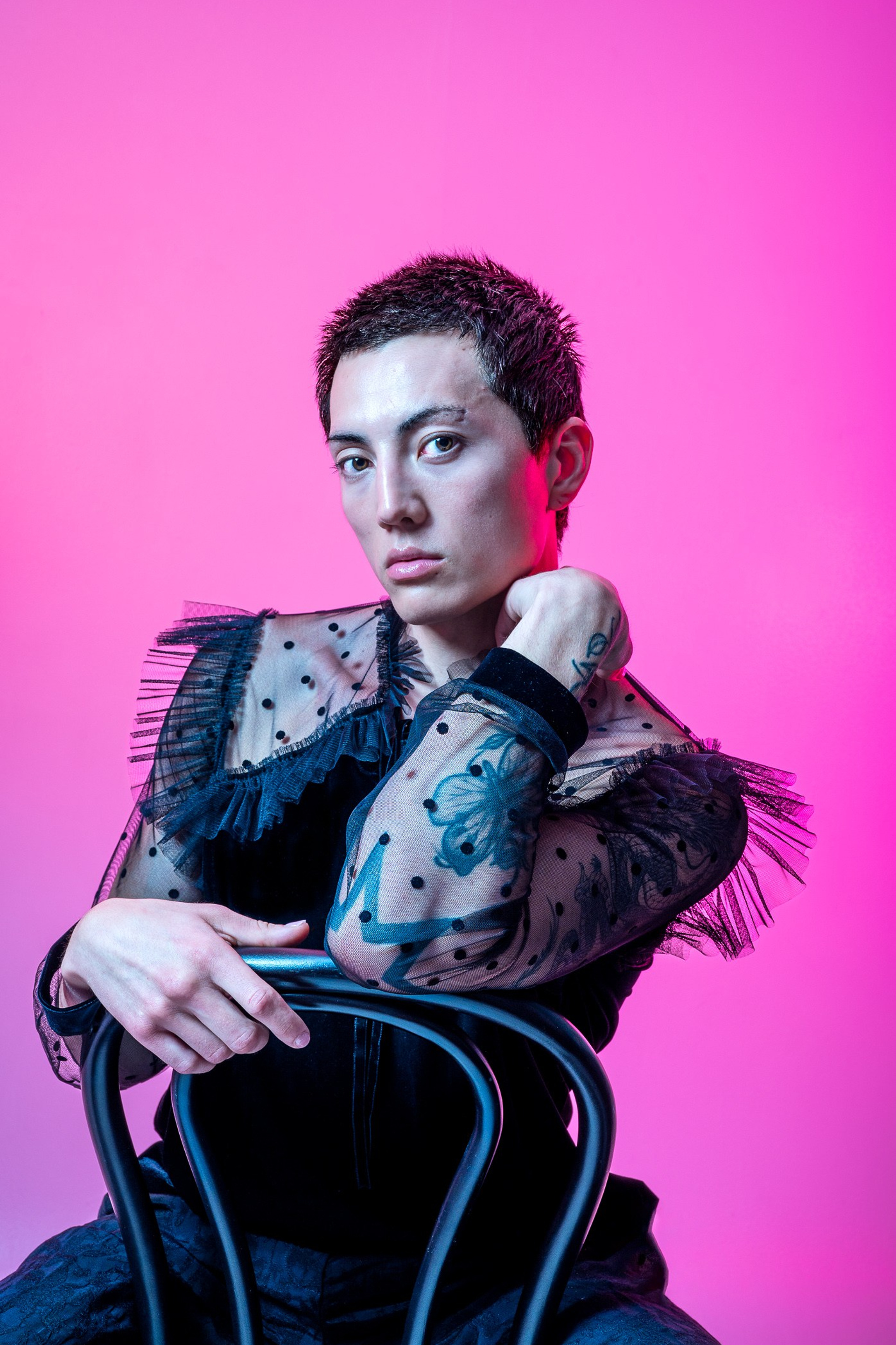 In Bloom, In Between