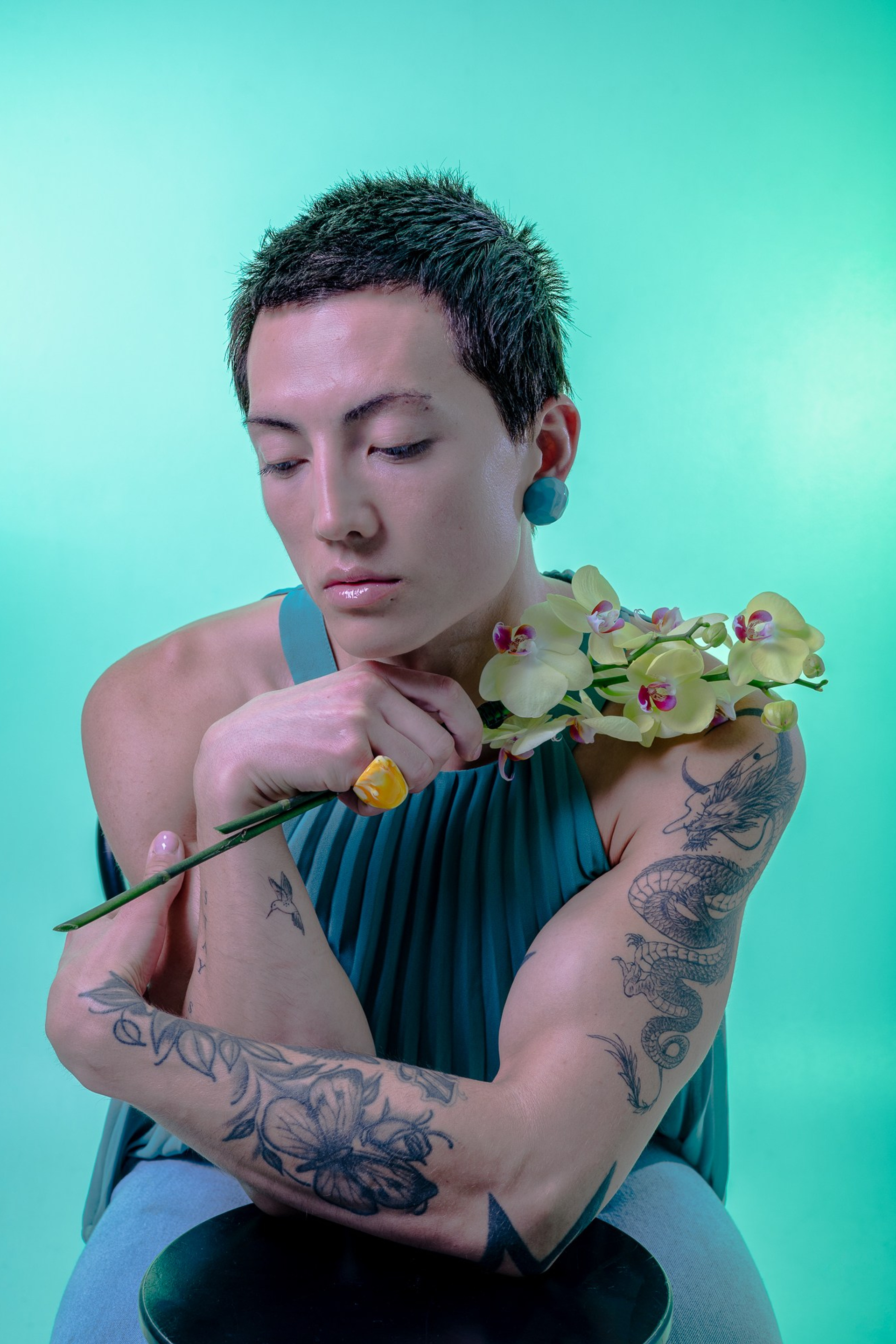 In Bloom, In Between