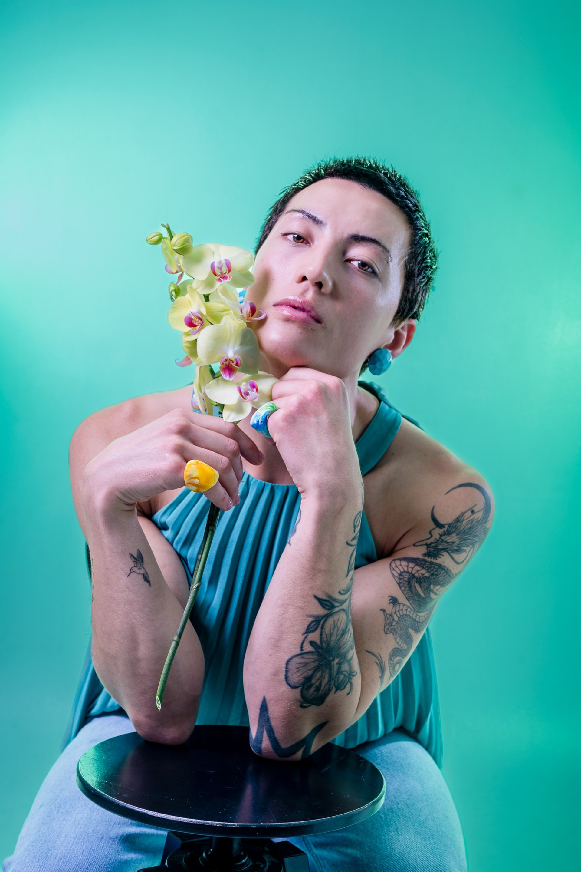 In Bloom, In Between