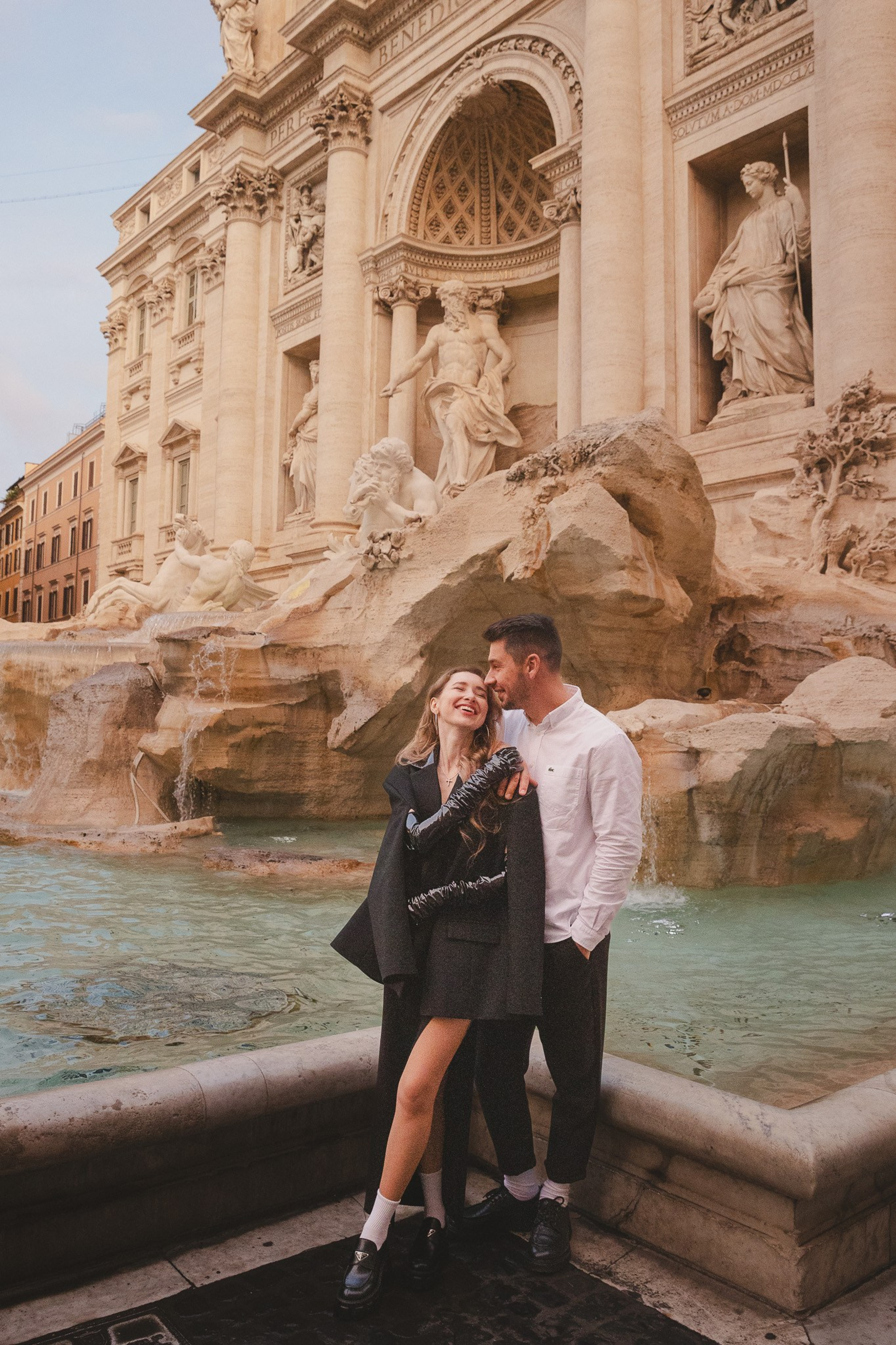Featured in Harper’s Bazaar Netherlands: My Experience at Rome Fashion Week. Elizaveta Razumova | Fotografa Cinematica per Love Story, Matrimoni e Ritratti