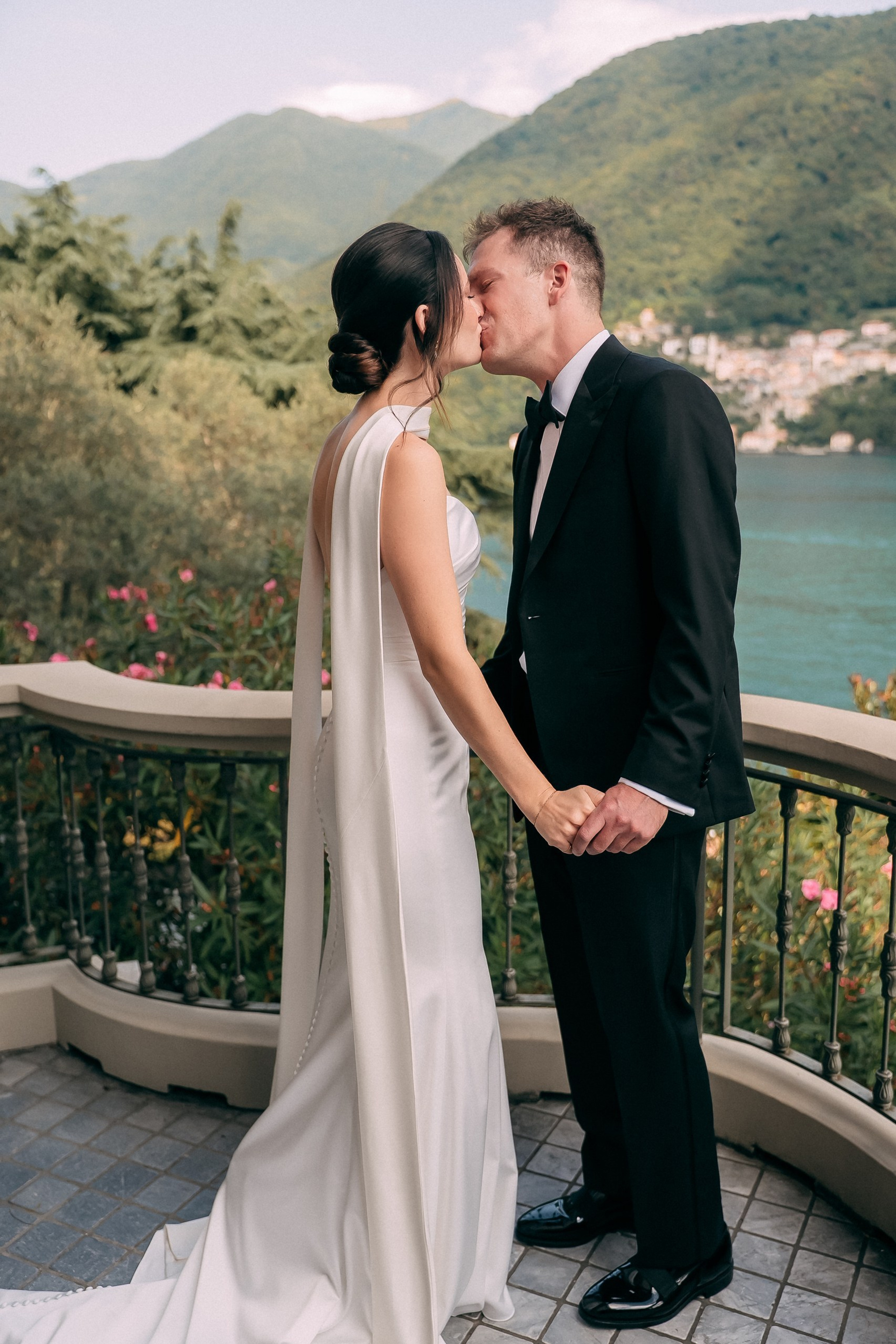 Relais Villa Vittoria Lake Como wedding