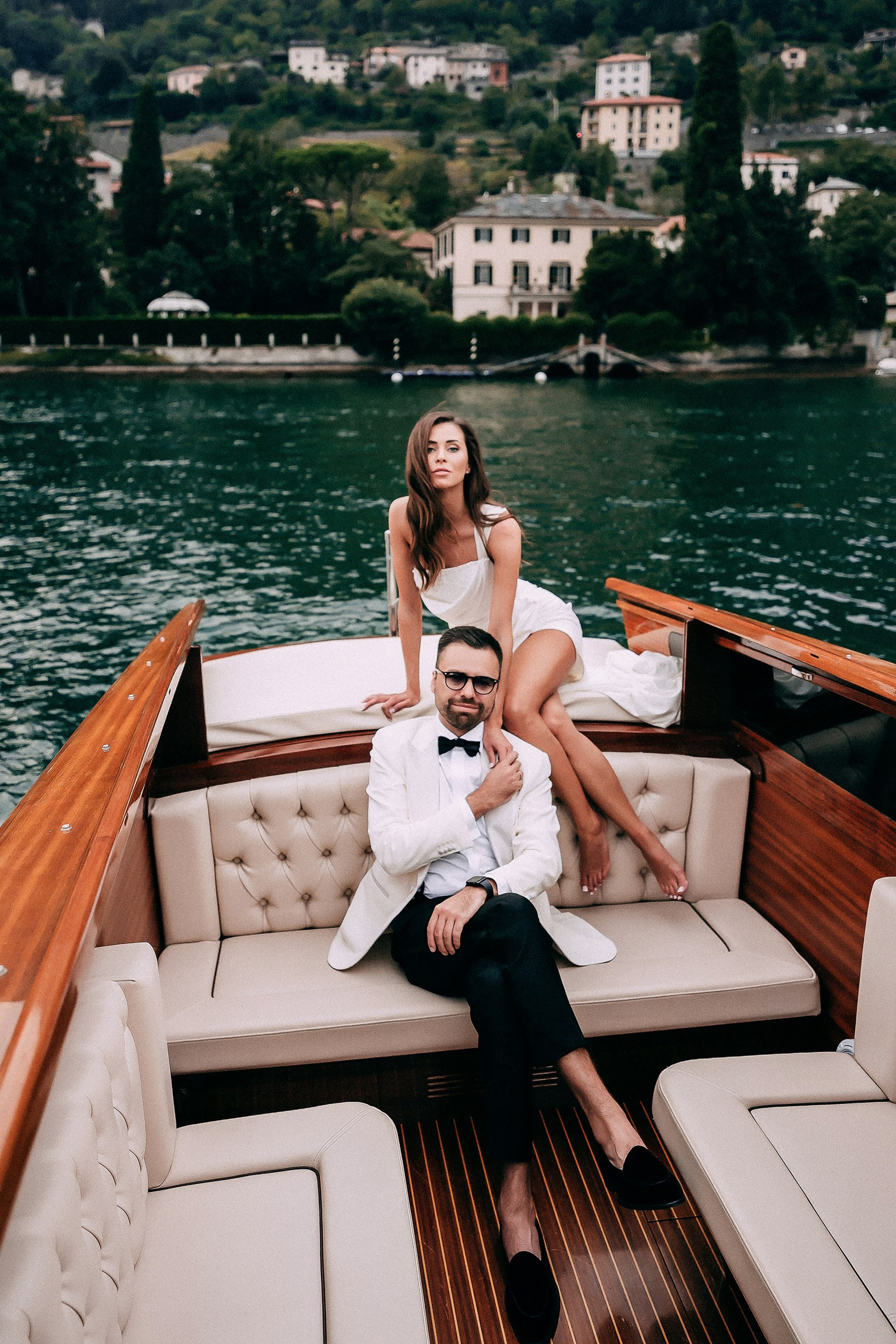 Relais Villa Vittoria Como wedding