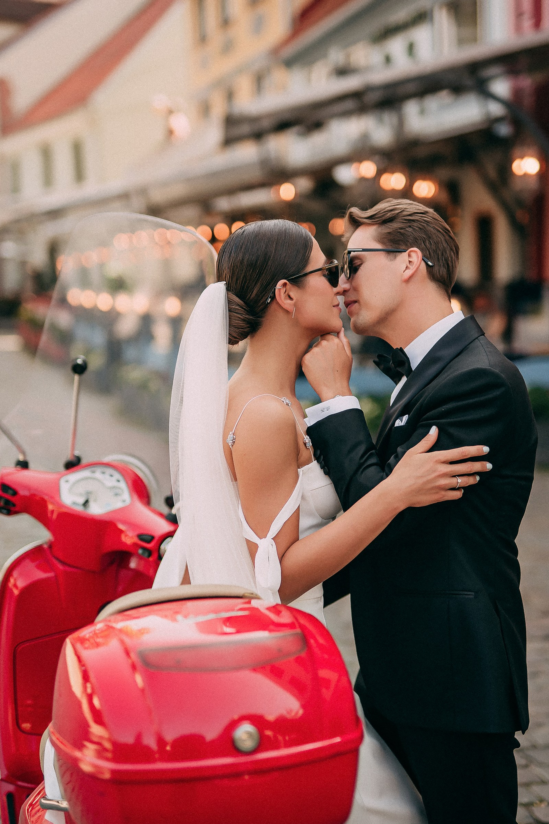 Olga & Bruno / wedding in RIGA