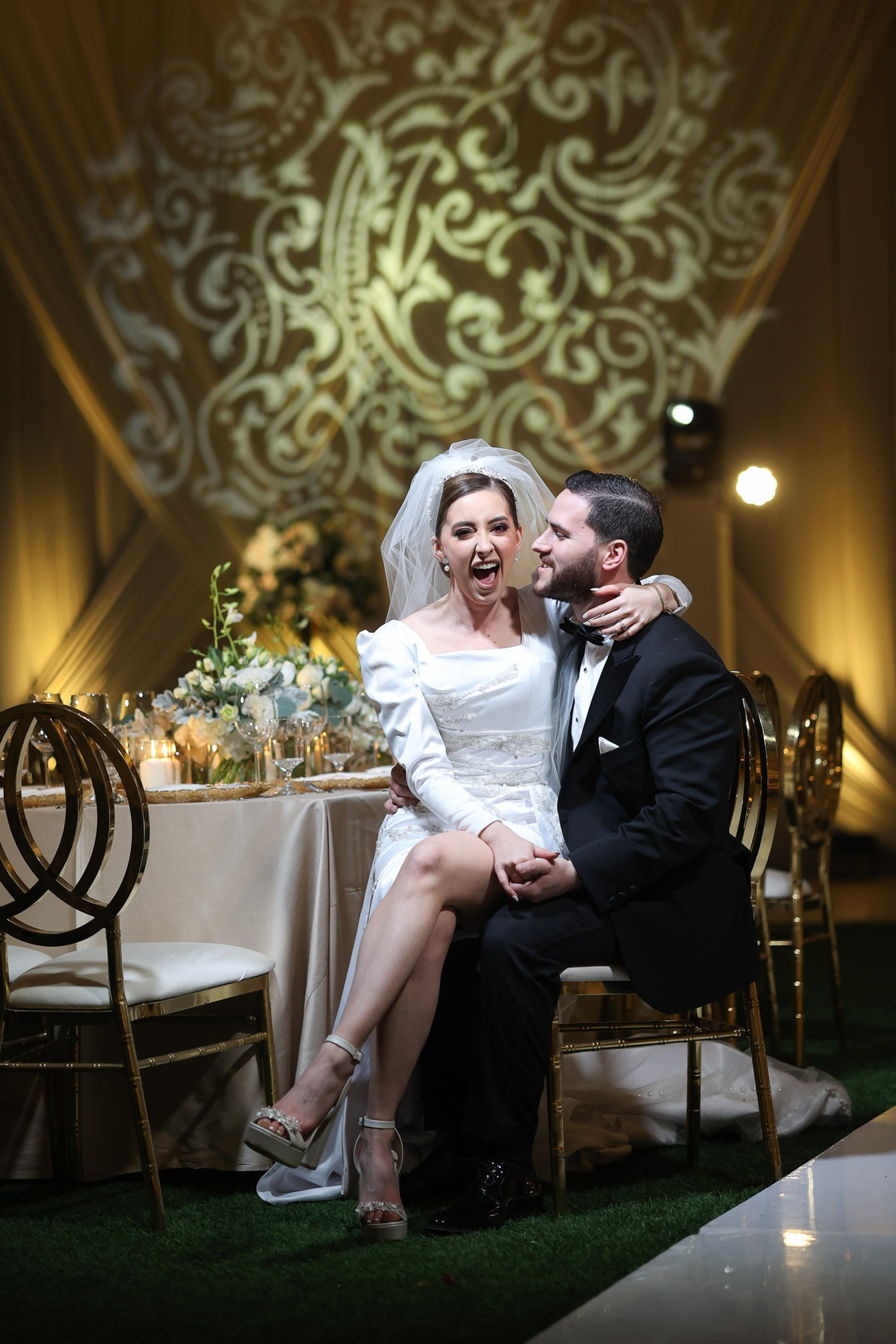 Jardin Casa Bella Tijuana Boda Hector y Jeanette. Estudio de fotografia en Tijuana