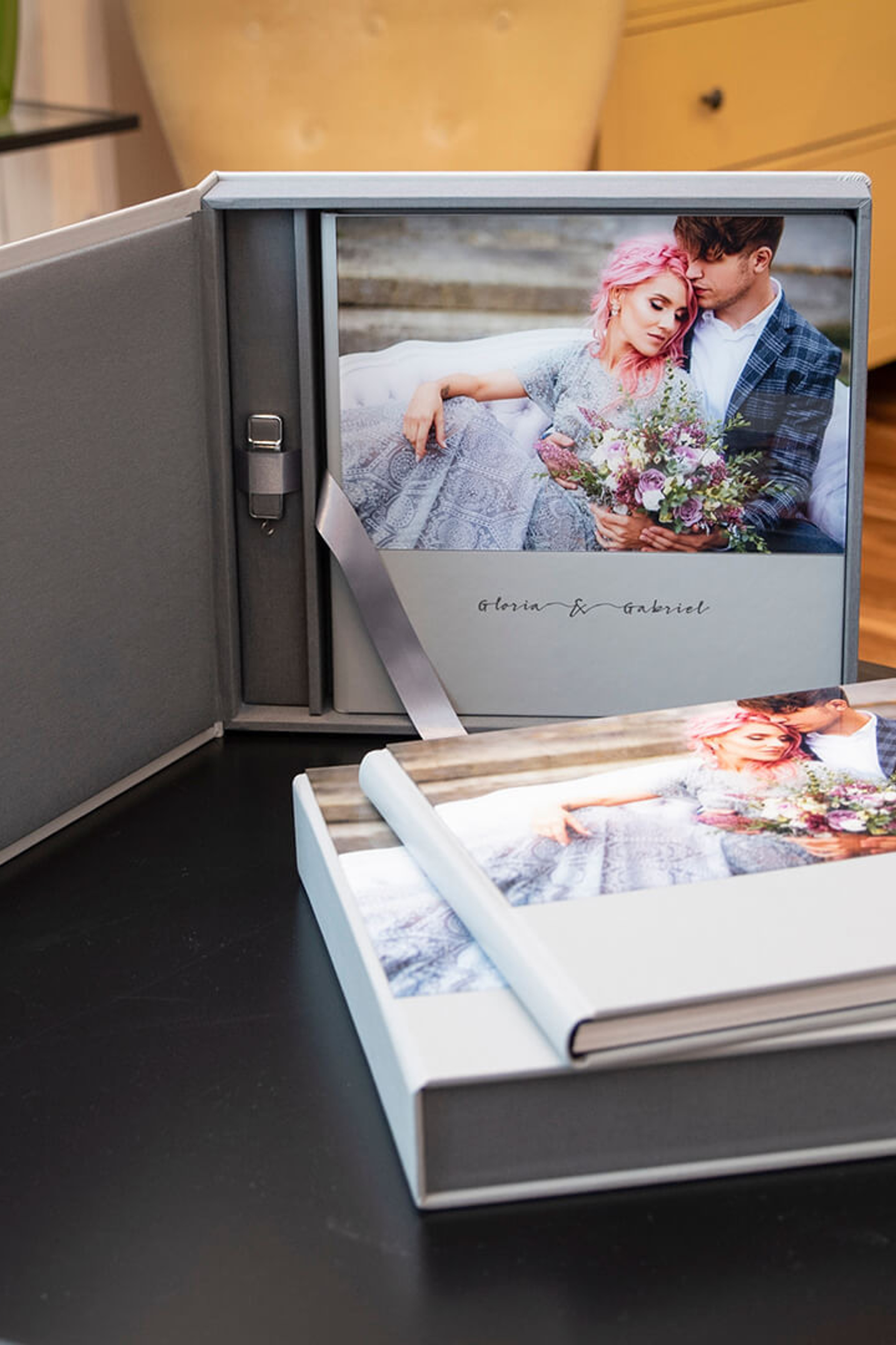 Fotoalbum PRO Acryl Prestige Premium Set Preis: ab 445,- €
