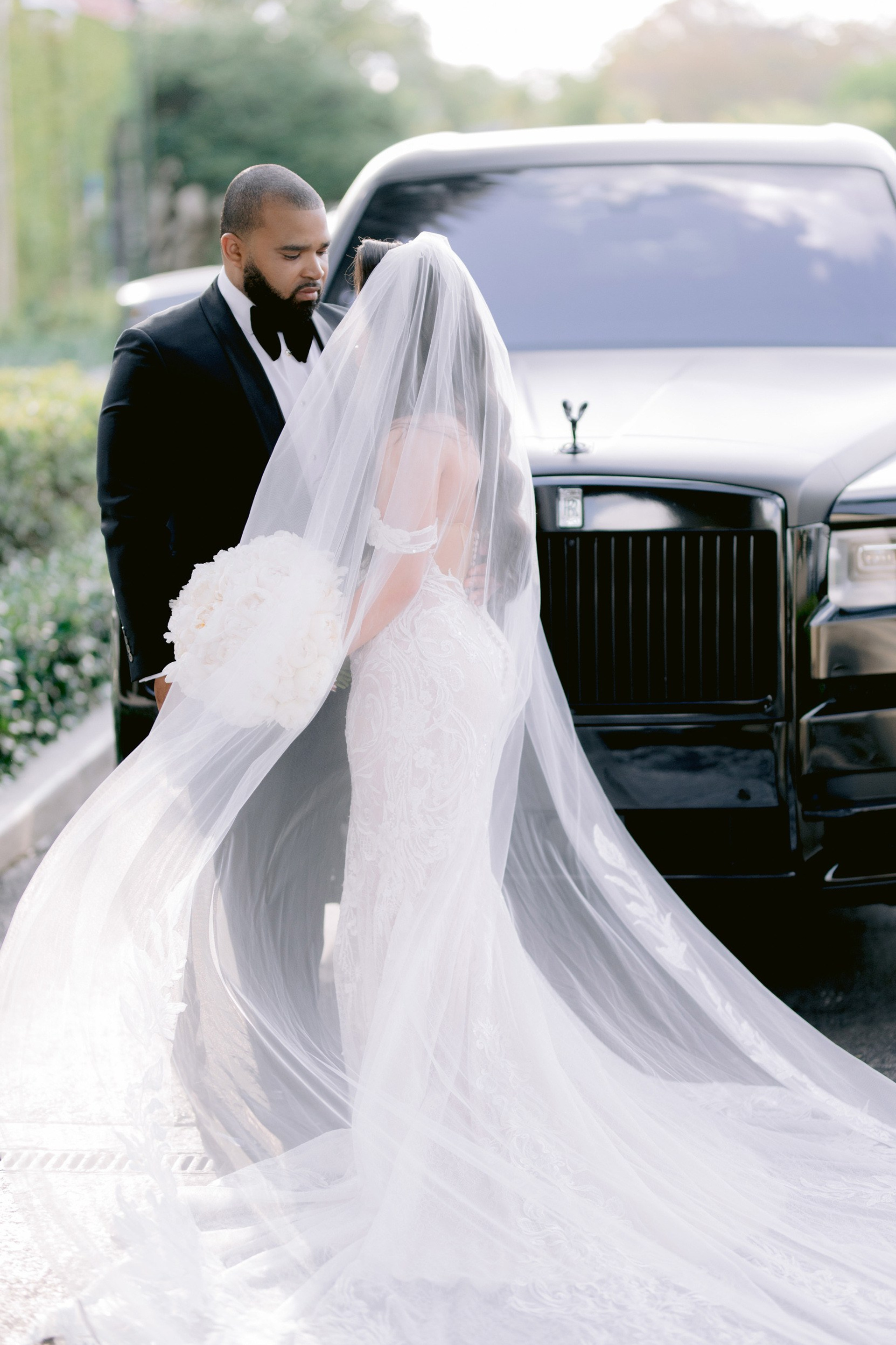 Stephanie and Torrance. Miami