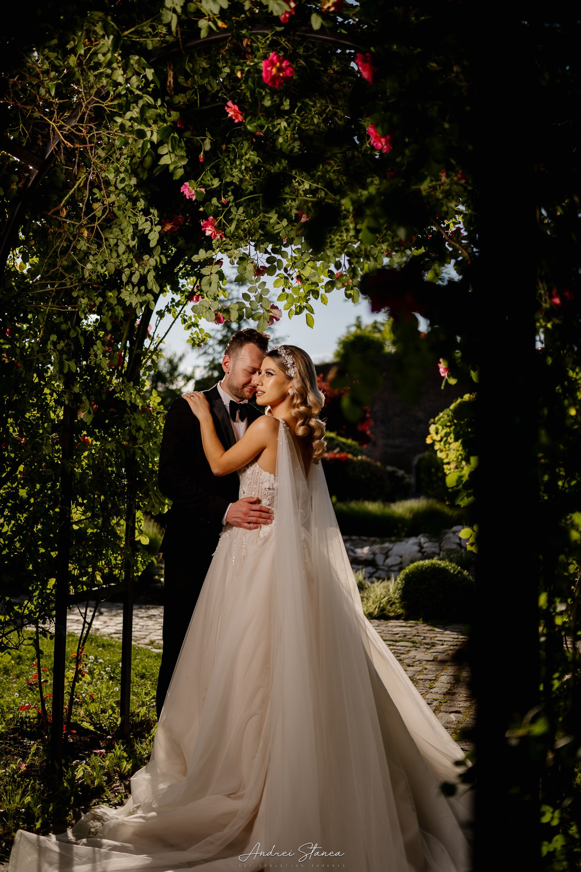 Dan & Daniela. Andrei Stanea