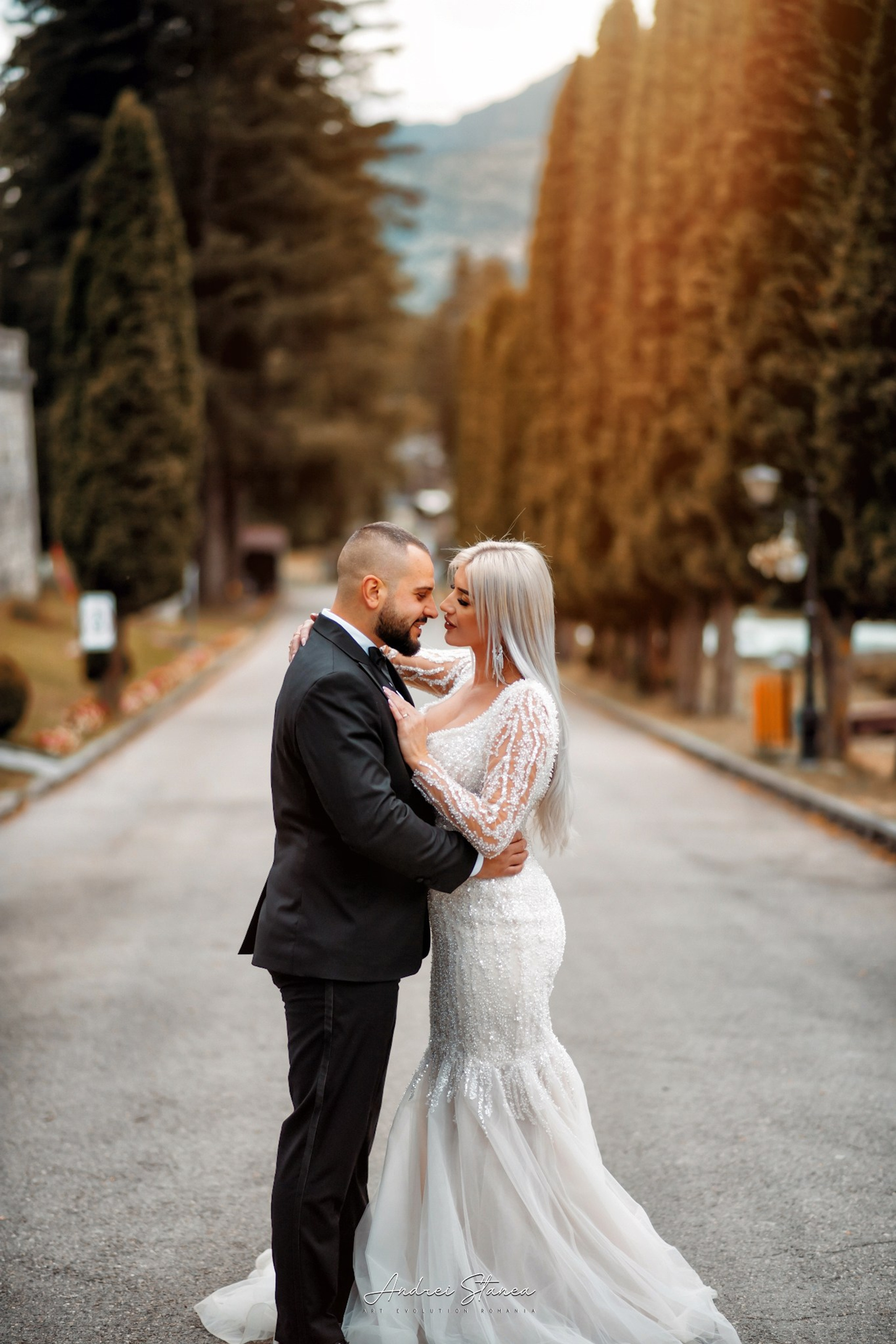 Dan & Daniela. Andrei Stanea