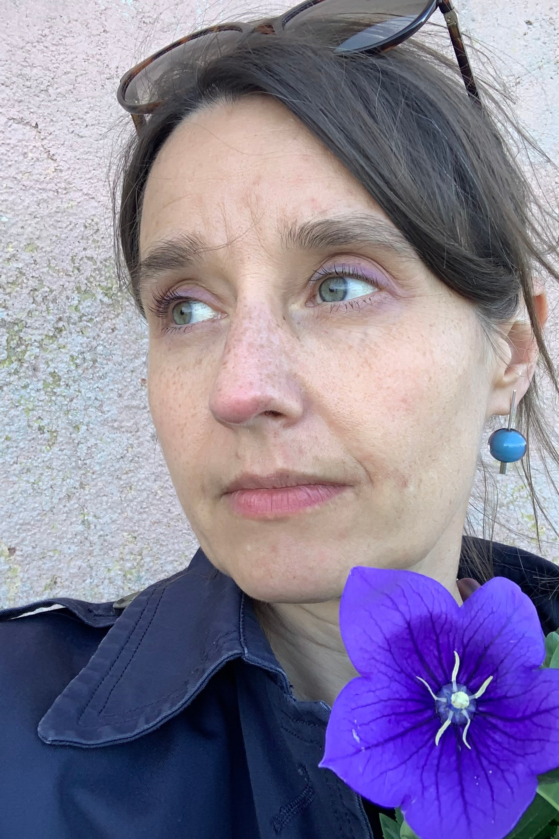 MALE. Nadia Kuprina. Artist