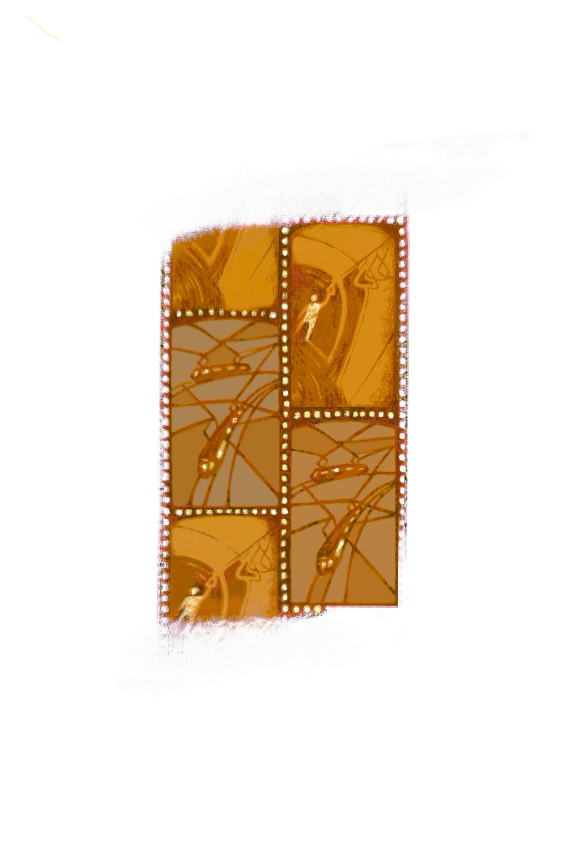 The Eyes of Venice. Nadia Kuprina. Artist