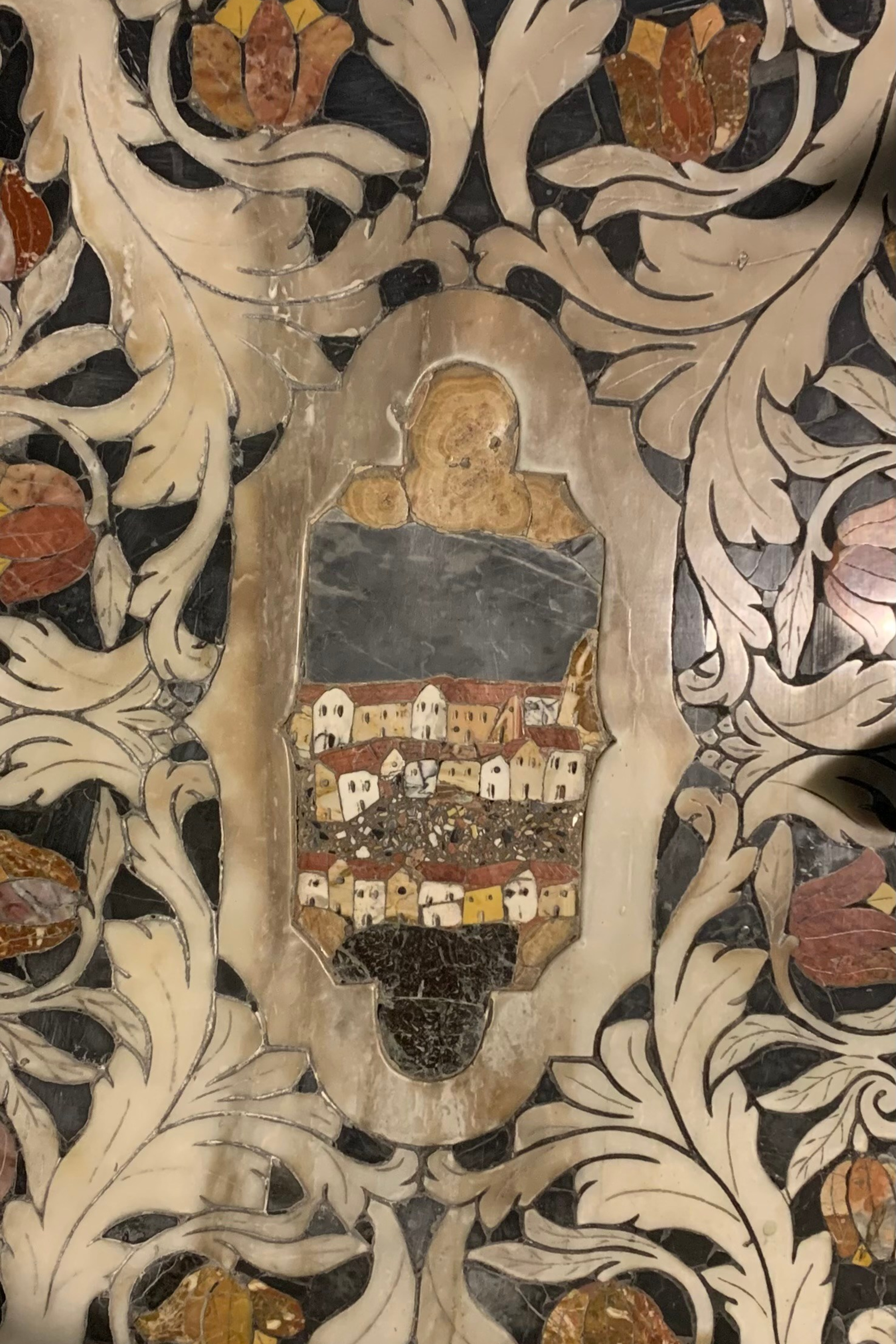 Cool art in Savona. Nadia Kuprina. Artist